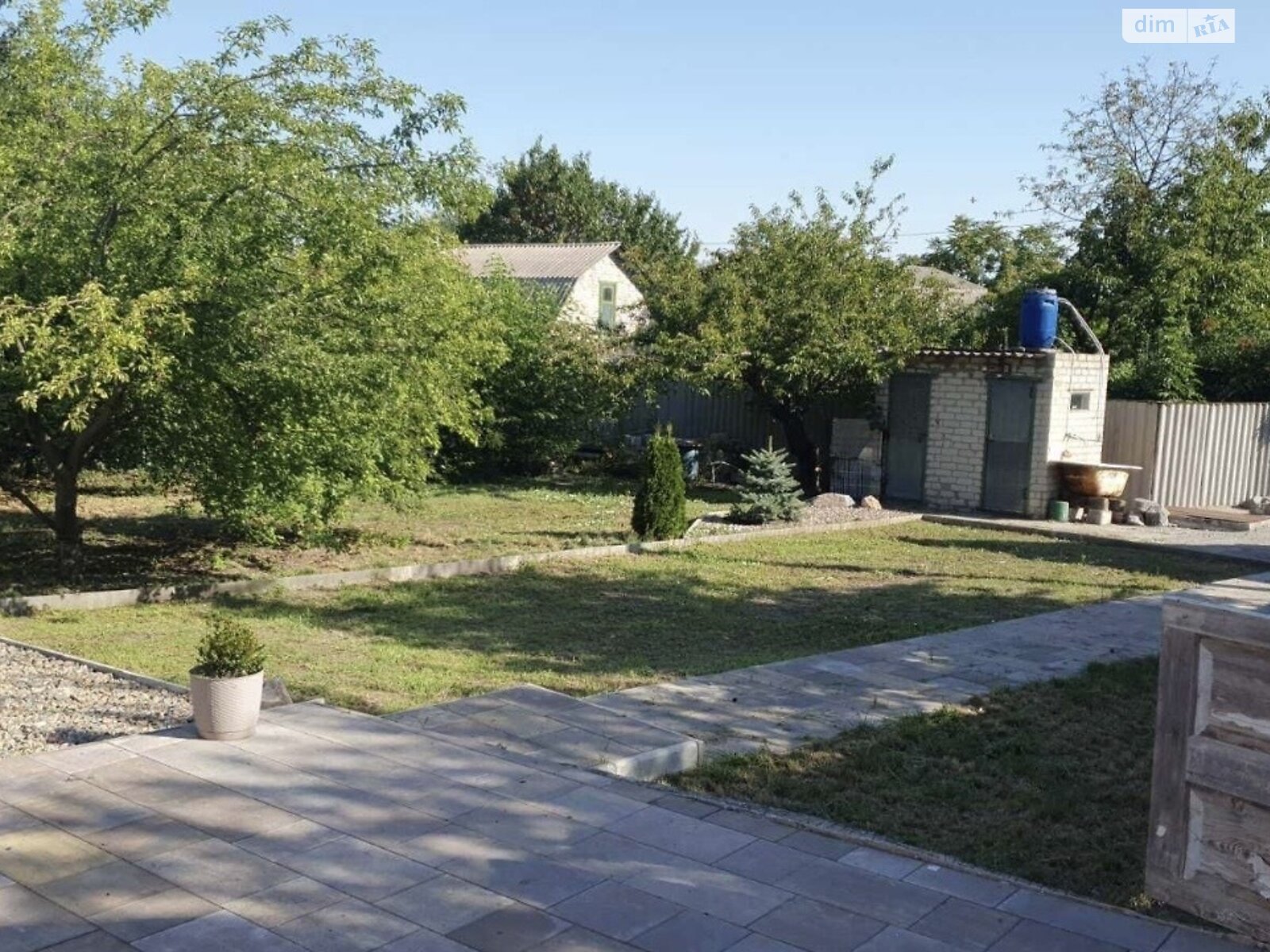 одноэтажный дом с гаражом, 69.3 кв. м, кирпич. Продажа в Днепре район Новокодакский фото 1