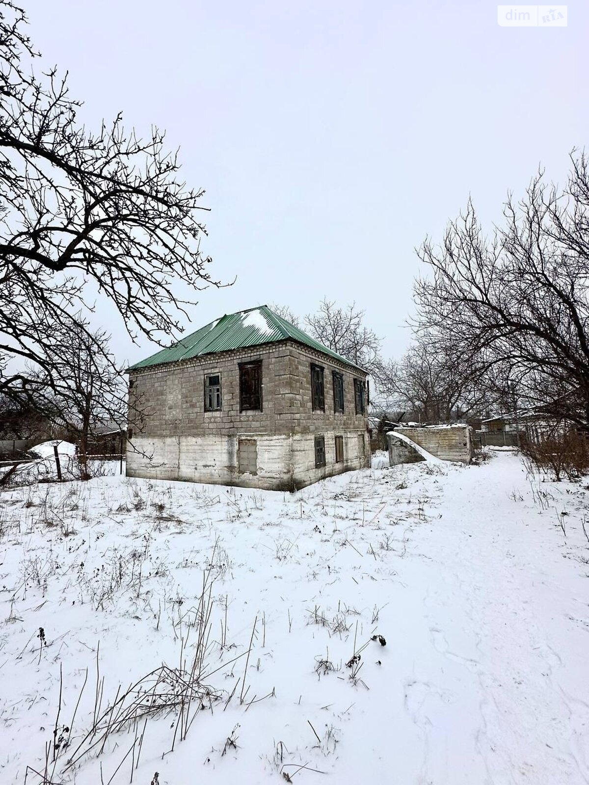 двоповерховий будинок, 110 кв. м, кирпич. Продаж в Дніпрі, район Новокодацький фото 1