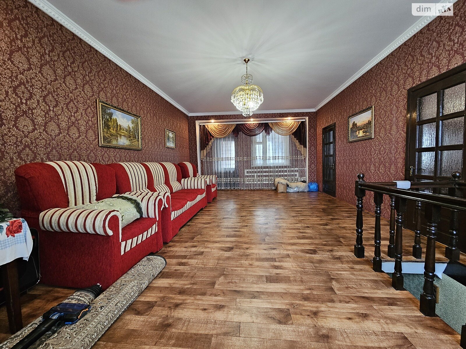 двухэтажный дом веранда, 172 кв. м, шлакоблок. Продажа в Днепре район Новокодакский фото 1