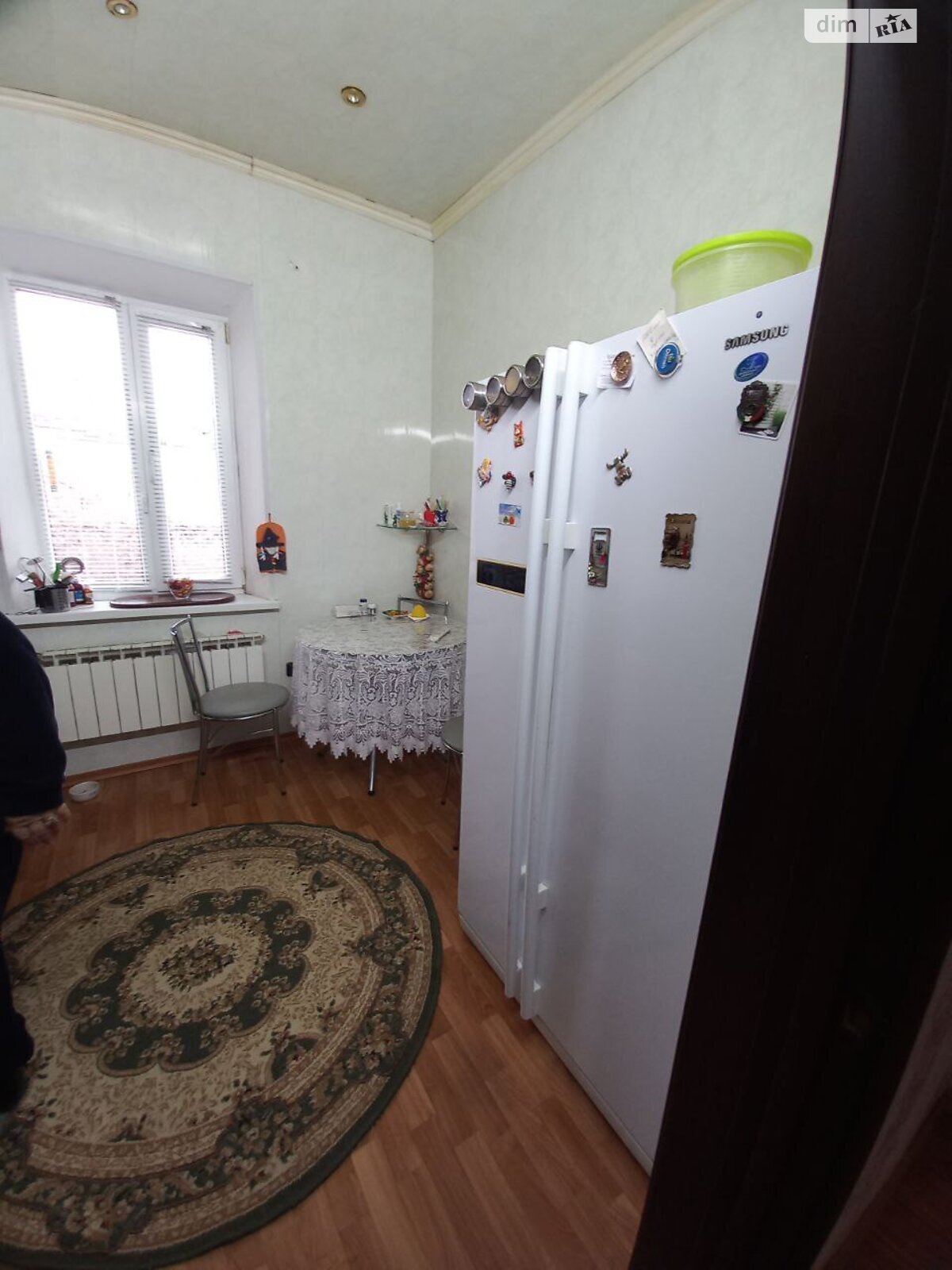 одноэтажный дом с гаражом, 75 кв. м, шлакоблок. Продажа в Днепре район Новокодакский фото 1