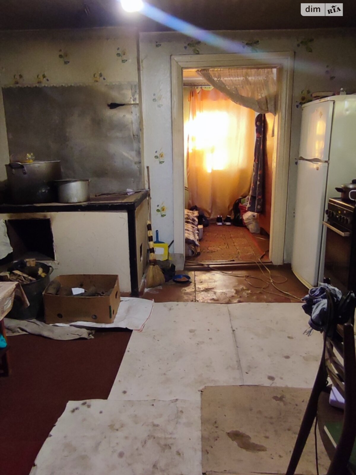 одноэтажный дом с верандой, 57 кв. м, кирпич. Продажа в Днепре район Новокодакский фото 1