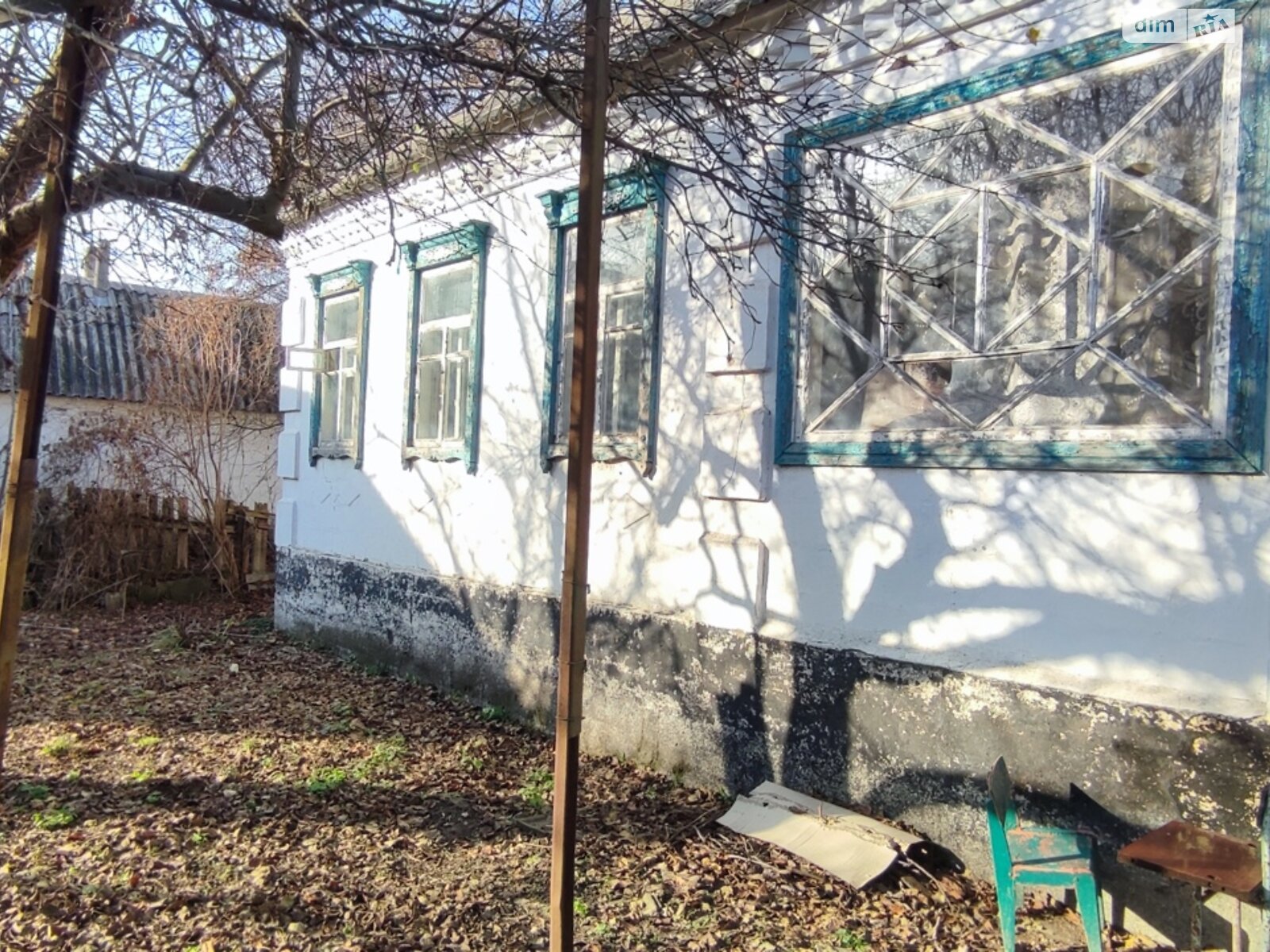 одноэтажный дом с верандой, 57 кв. м, кирпич. Продажа в Днепре район Новокодакский фото 1