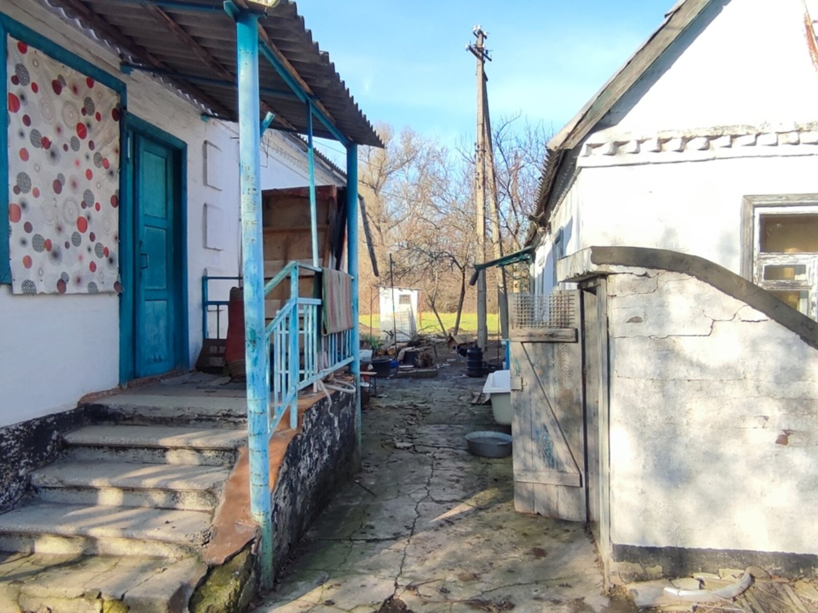 одноэтажный дом с верандой, 57 кв. м, кирпич. Продажа в Днепре район Новокодакский фото 1