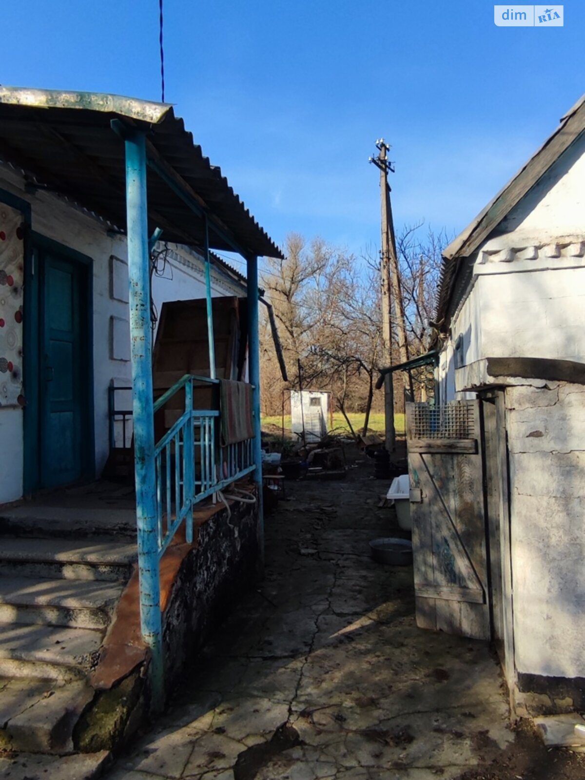 одноэтажный дом с верандой, 57 кв. м, кирпич. Продажа в Днепре район Новокодакский фото 1