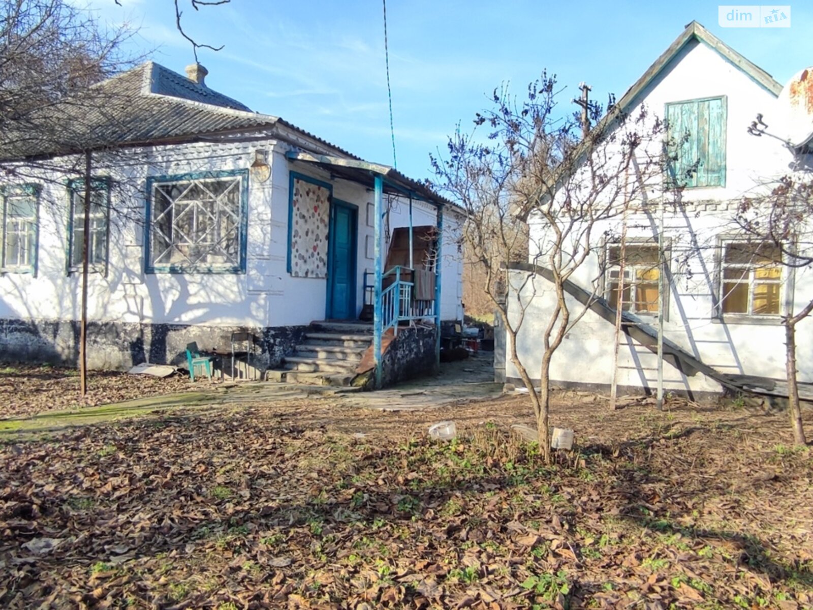 одноэтажный дом с верандой, 57 кв. м, кирпич. Продажа в Днепре район Новокодакский фото 1