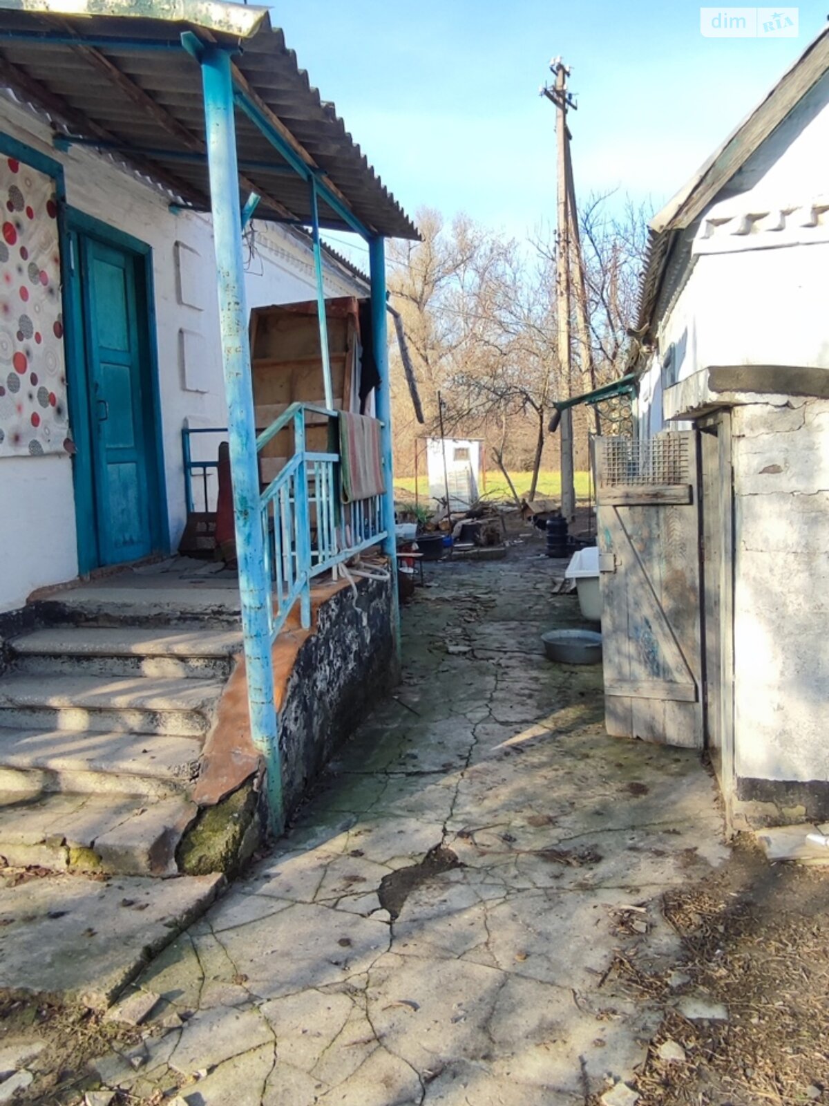 одноэтажный дом с верандой, 57 кв. м, кирпич. Продажа в Днепре район Новокодакский фото 1