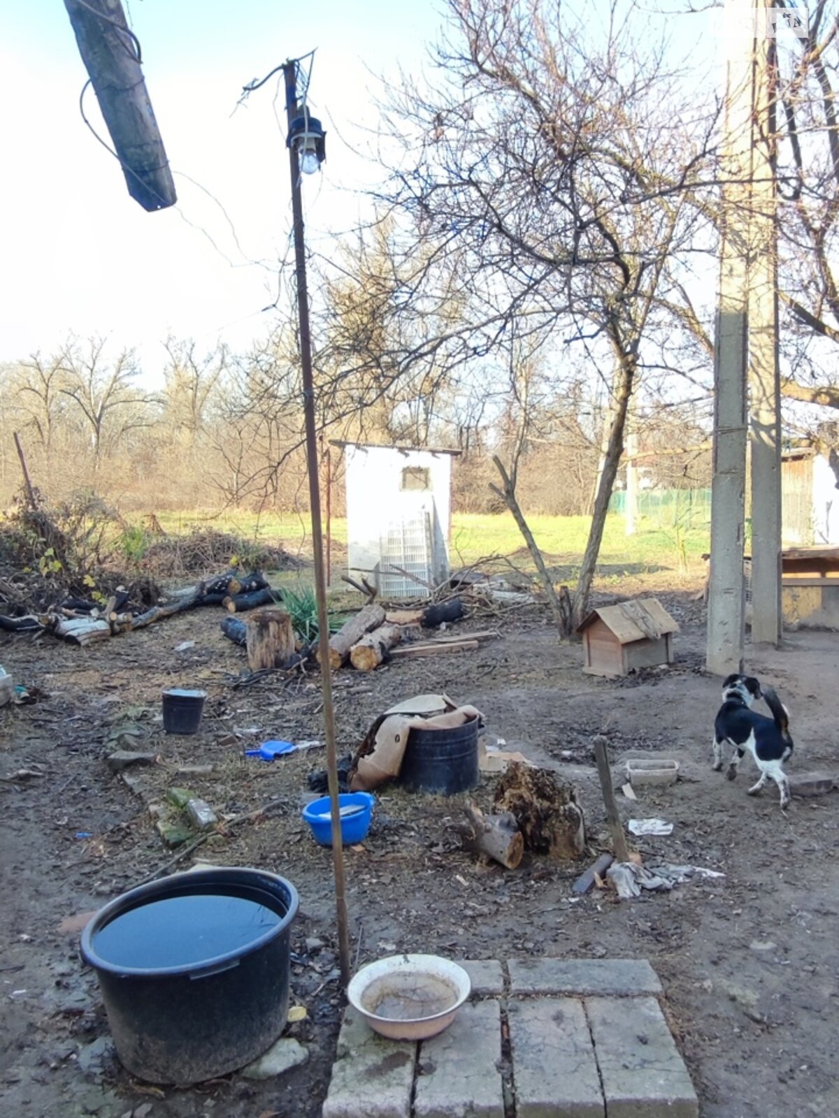 одноэтажный дом с верандой, 57 кв. м, кирпич. Продажа в Днепре район Новокодакский фото 1