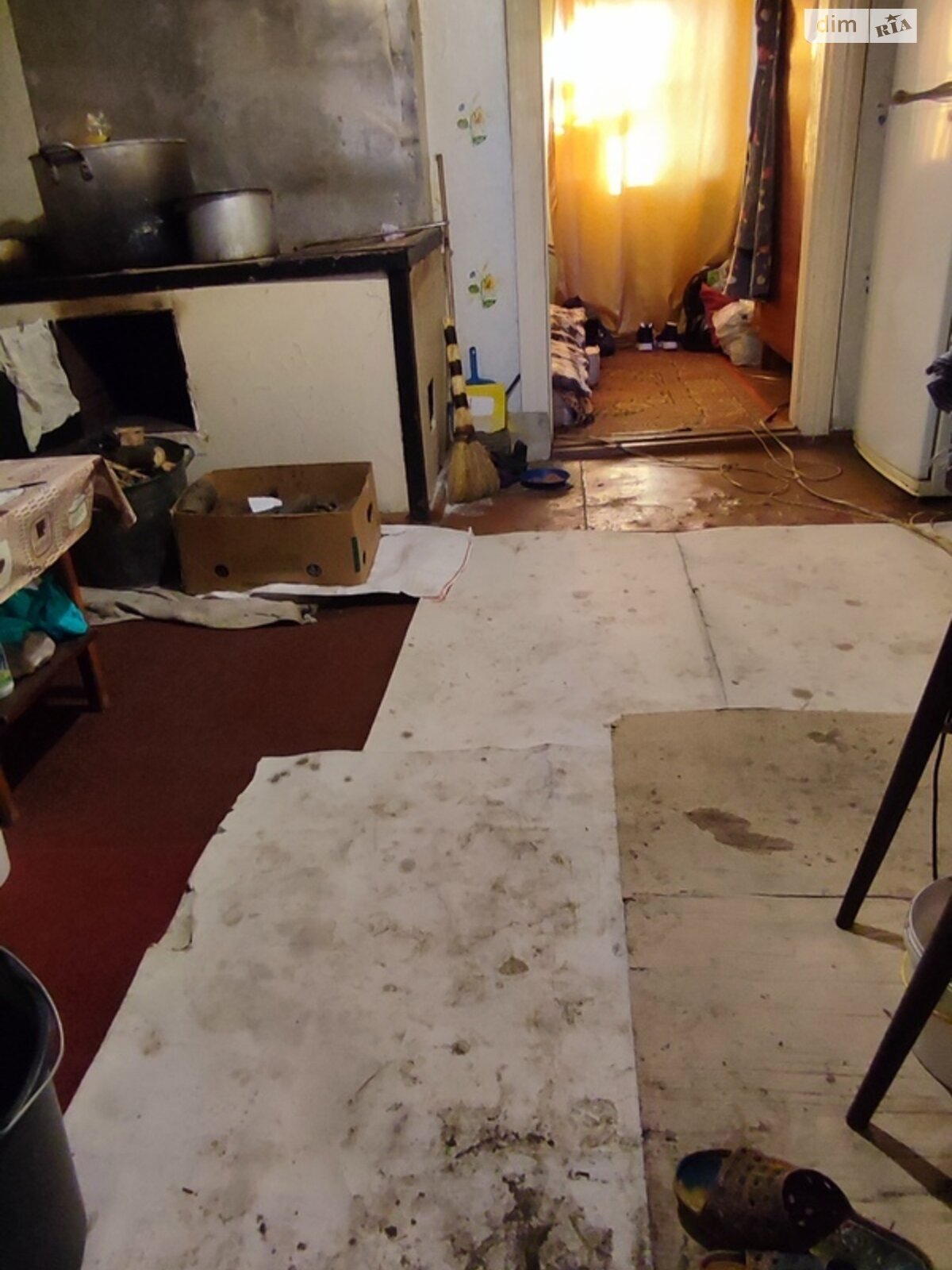 одноэтажный дом с верандой, 57 кв. м, кирпич. Продажа в Днепре район Новокодакский фото 1