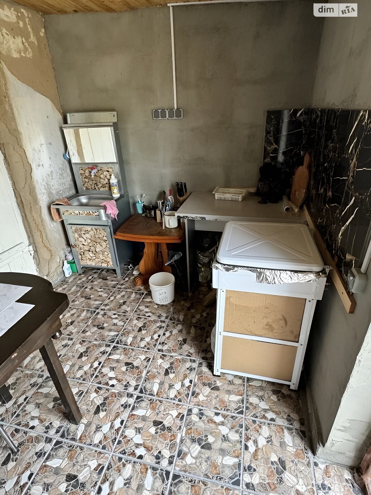 одноповерховий будинок, 34.4 кв. м, цегла. Продаж в Дніпрі, район Новокодацький фото 1 одноповерховий будинок, 34.4 кв. м, цегла. Продаж в Дніпрі, район Новокодацький фото 1