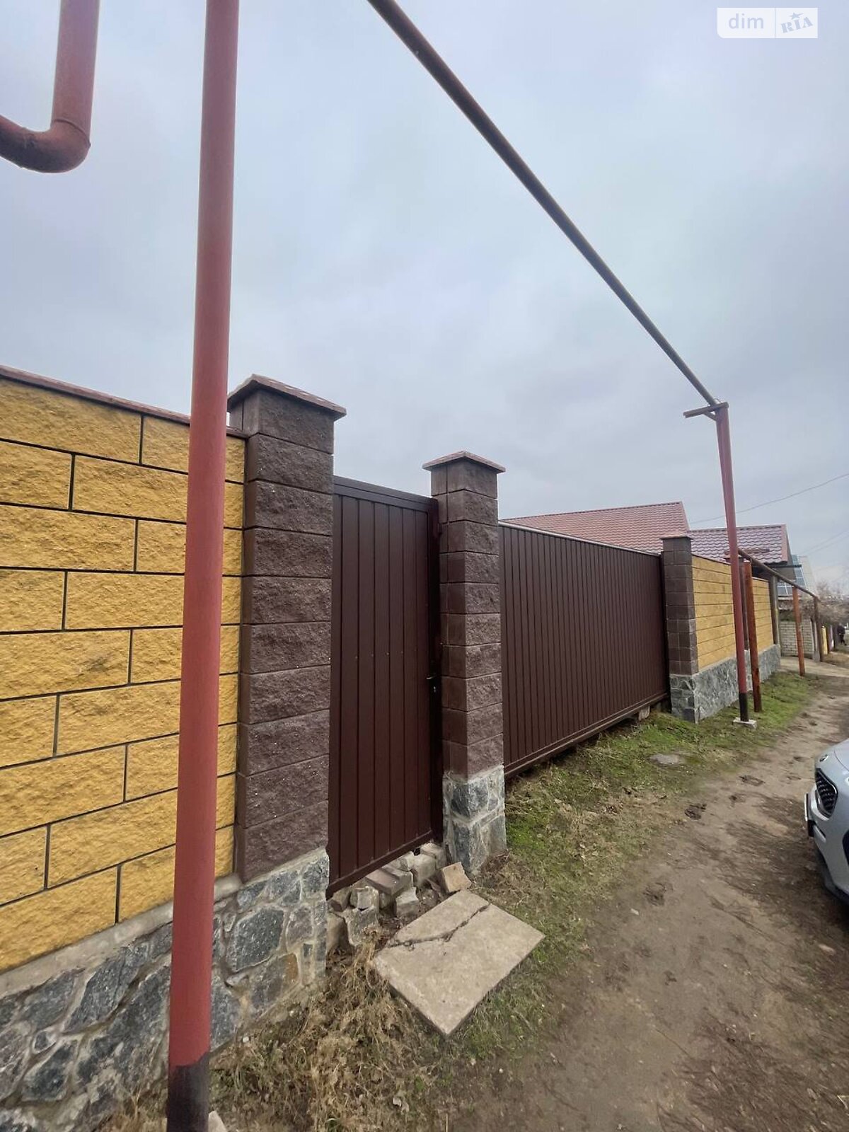 одноповерховий будинок, 34.4 кв. м, цегла. Продаж в Дніпрі, район Новокодацький фото 1 одноповерховий будинок, 34.4 кв. м, цегла. Продаж в Дніпрі, район Новокодацький фото 1