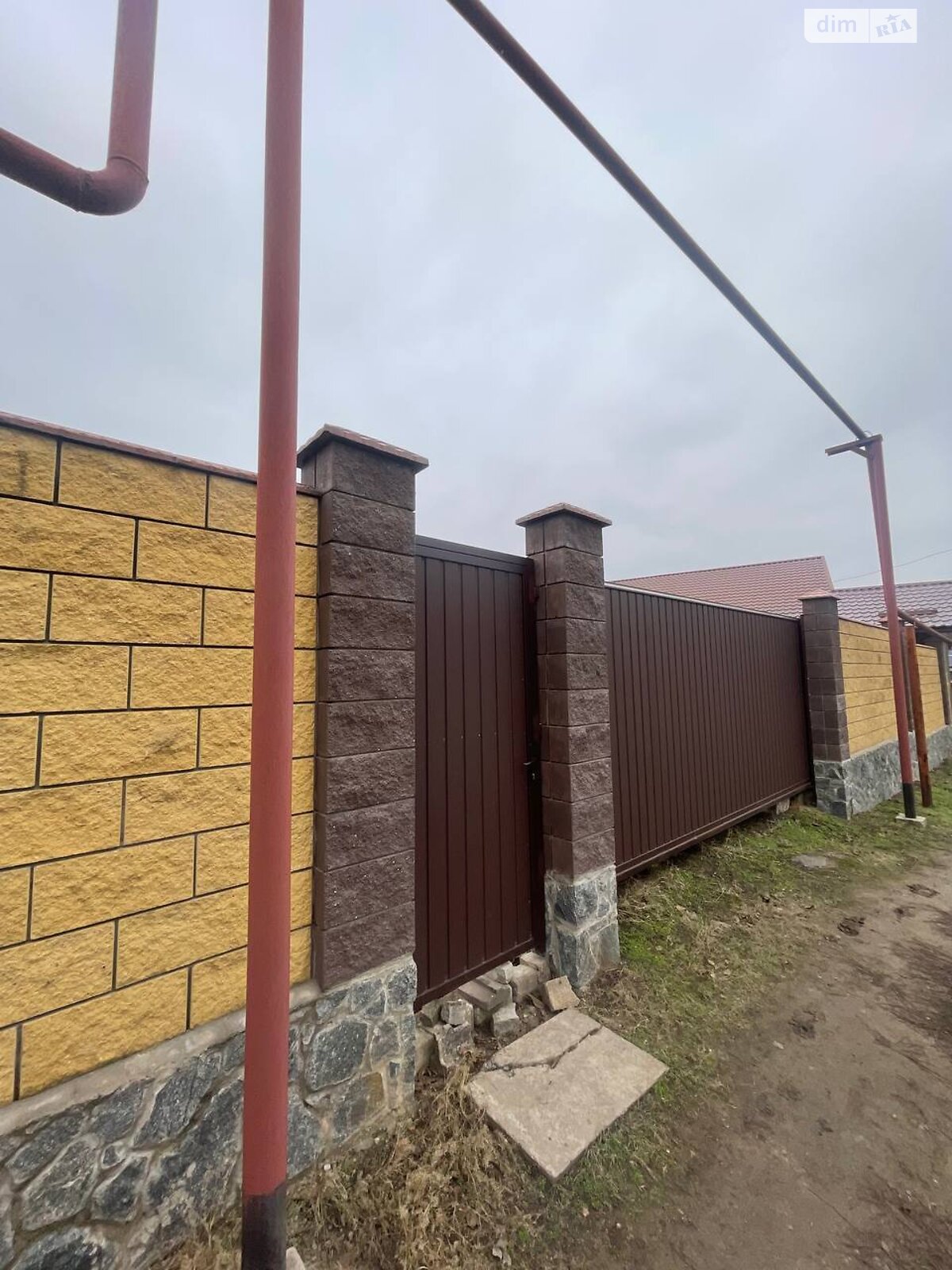 одноповерховий будинок, 34.4 кв. м, цегла. Продаж в Дніпрі, район Новокодацький фото 1 одноповерховий будинок, 34.4 кв. м, цегла. Продаж в Дніпрі, район Новокодацький фото 1