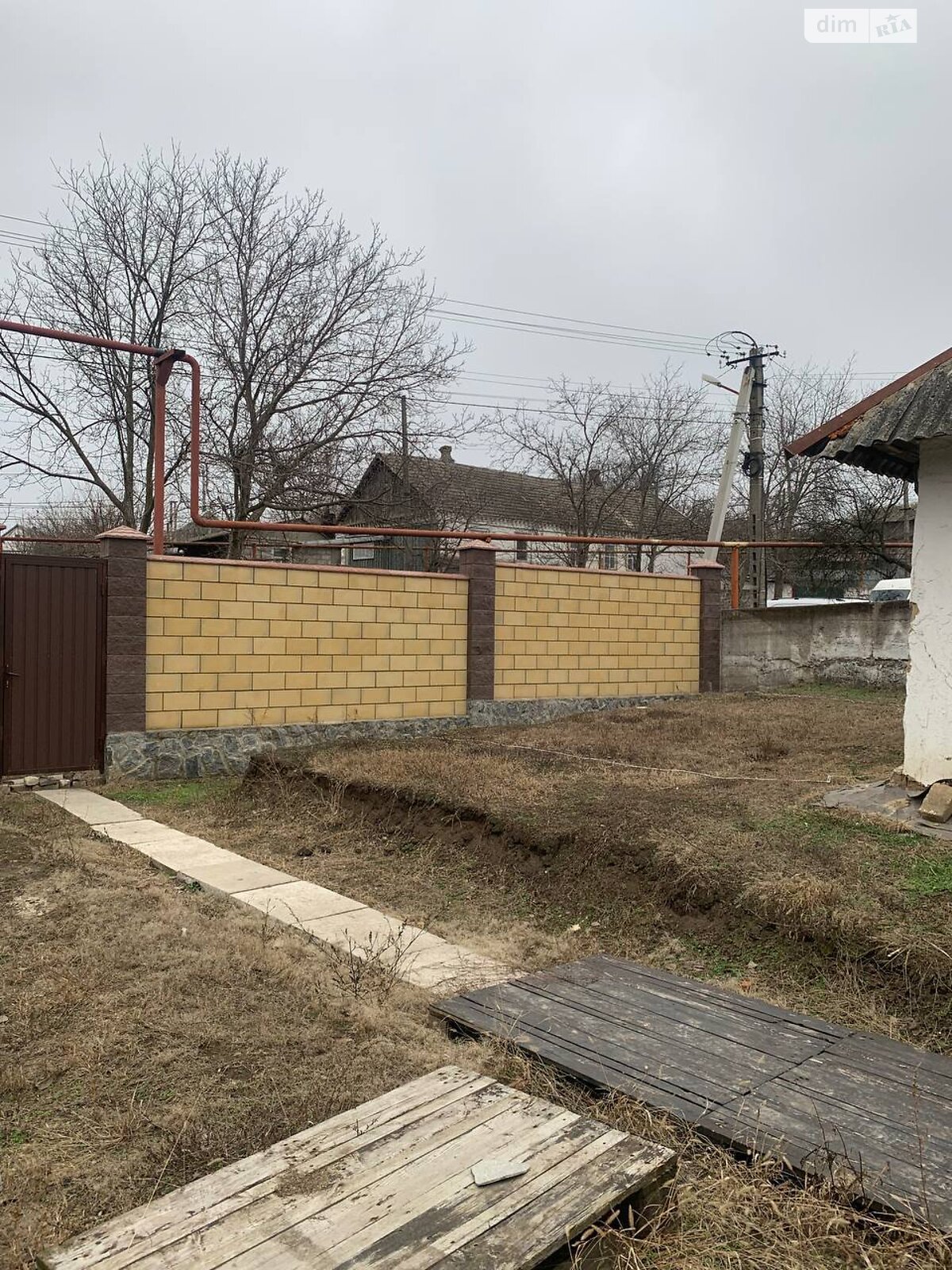одноповерховий будинок, 34.4 кв. м, цегла. Продаж в Дніпрі, район Новокодацький фото 1 одноповерховий будинок, 34.4 кв. м, цегла. Продаж в Дніпрі, район Новокодацький фото 1