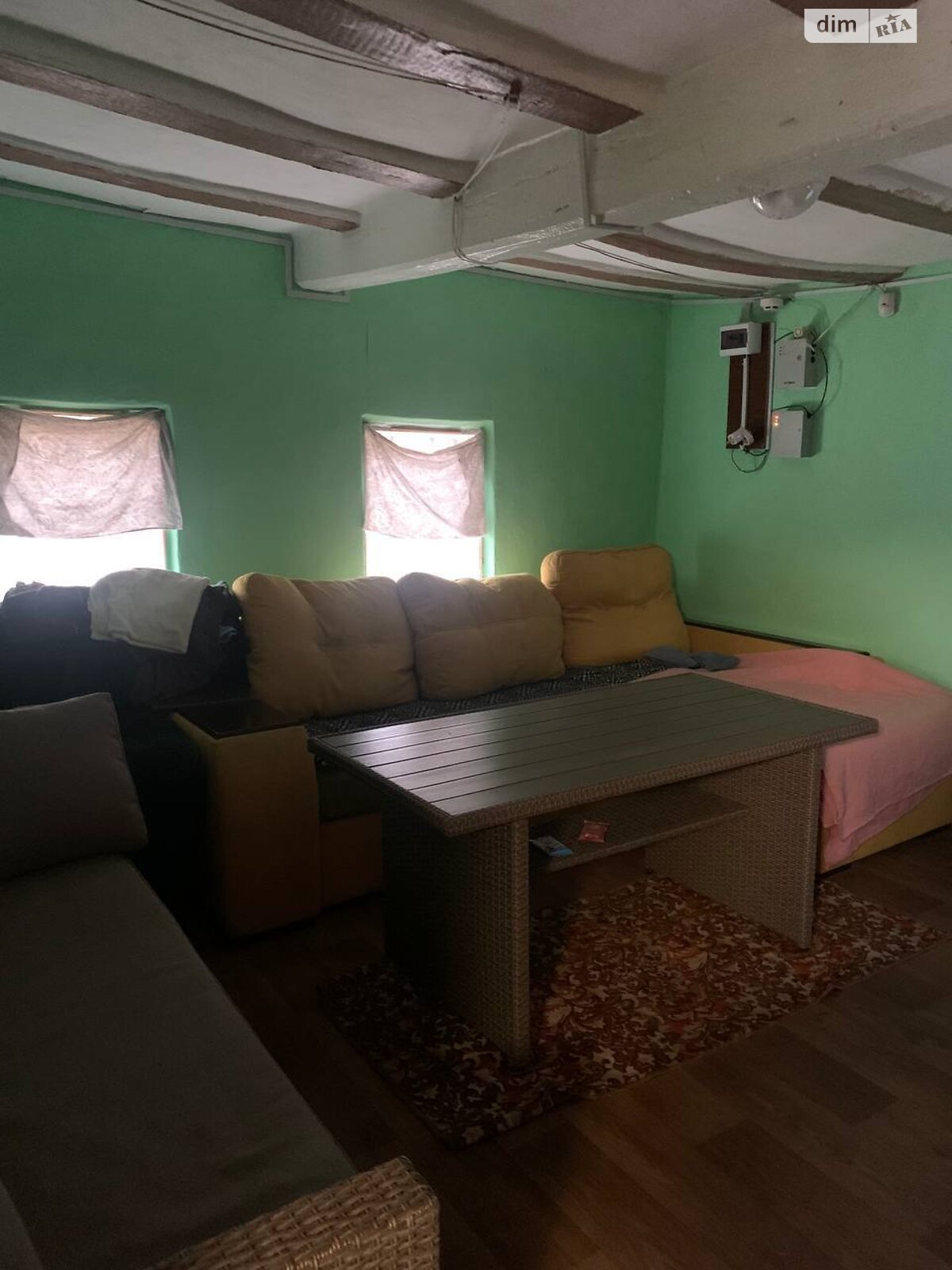 одноповерховий будинок, 34.4 кв. м, цегла. Продаж в Дніпрі, район Новокодацький фото 1 одноповерховий будинок, 34.4 кв. м, цегла. Продаж в Дніпрі, район Новокодацький фото 1