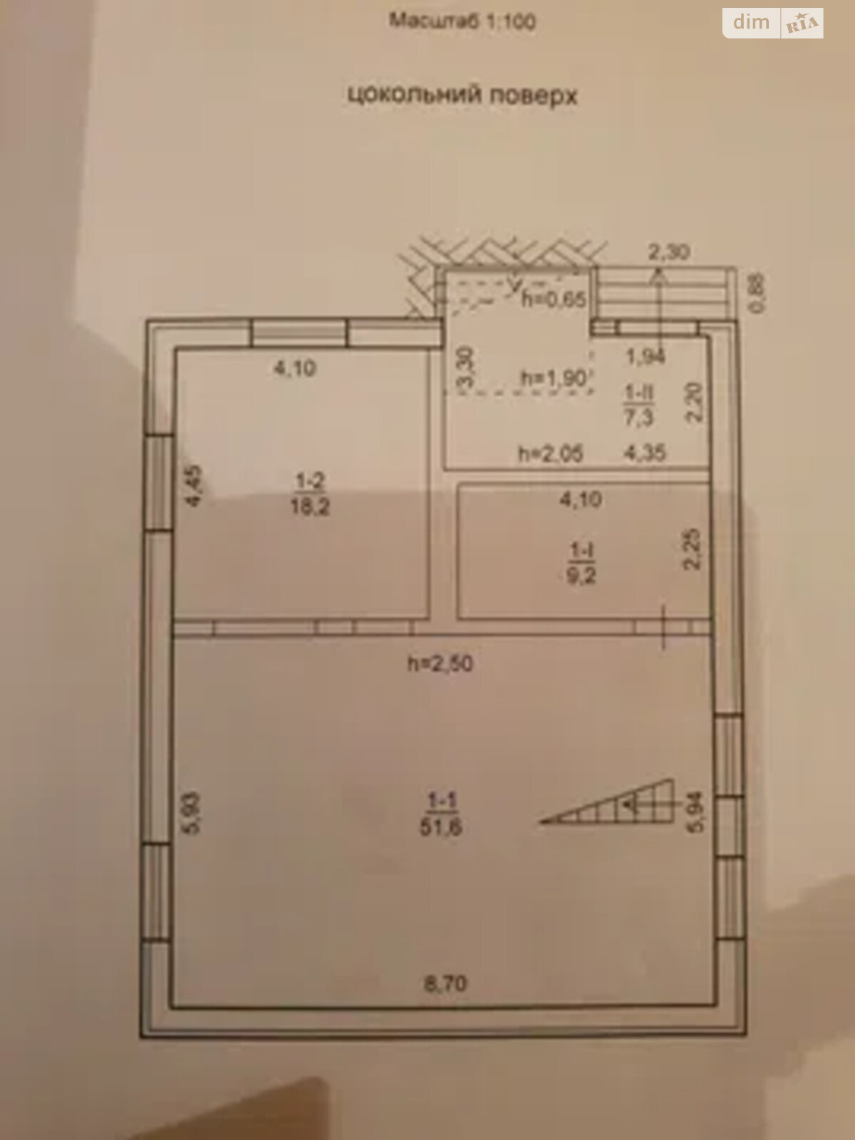 двоповерховий будинок бесідка, 150 кв. м, цегла. Продаж в Дніпрі, район Новокодацький фото 1