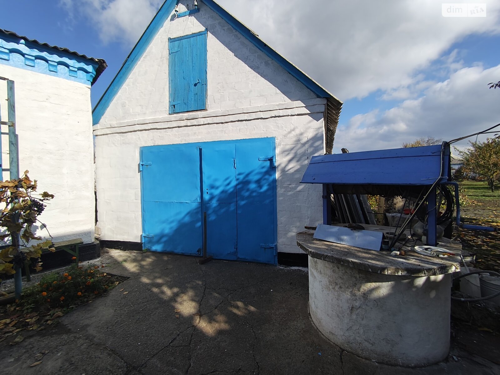 одноэтажный дом с гаражом, 85 кв. м, шлакобетон. Продажа в Днепре район Новокодакский фото 1