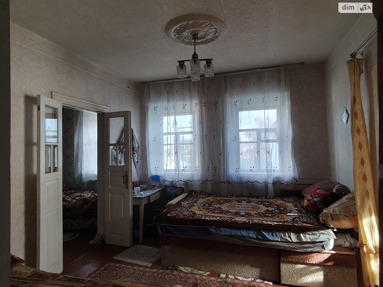 одноэтажный дом с гаражом, 85 кв. м, шлакобетон. Продажа в Днепре район Новокодакский фото 1