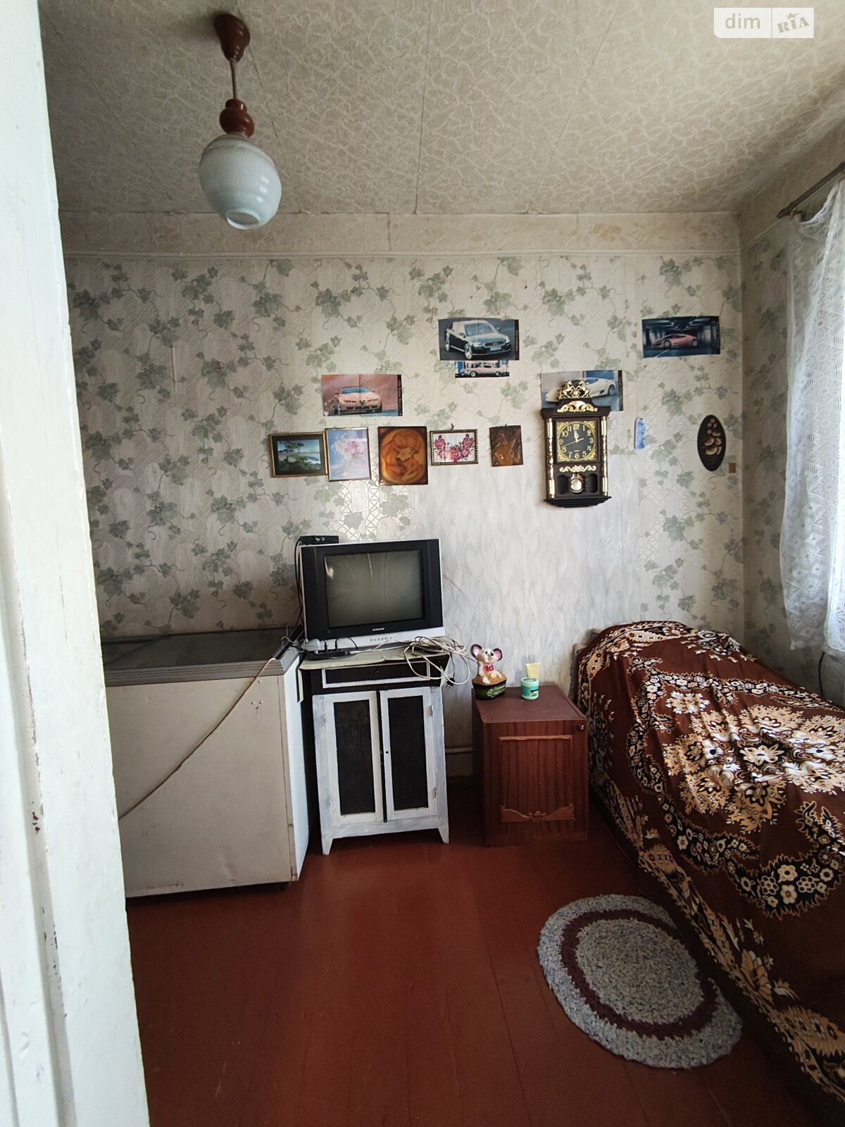 одноэтажный дом с гаражом, 85 кв. м, шлакобетон. Продажа в Днепре район Новокодакский фото 1