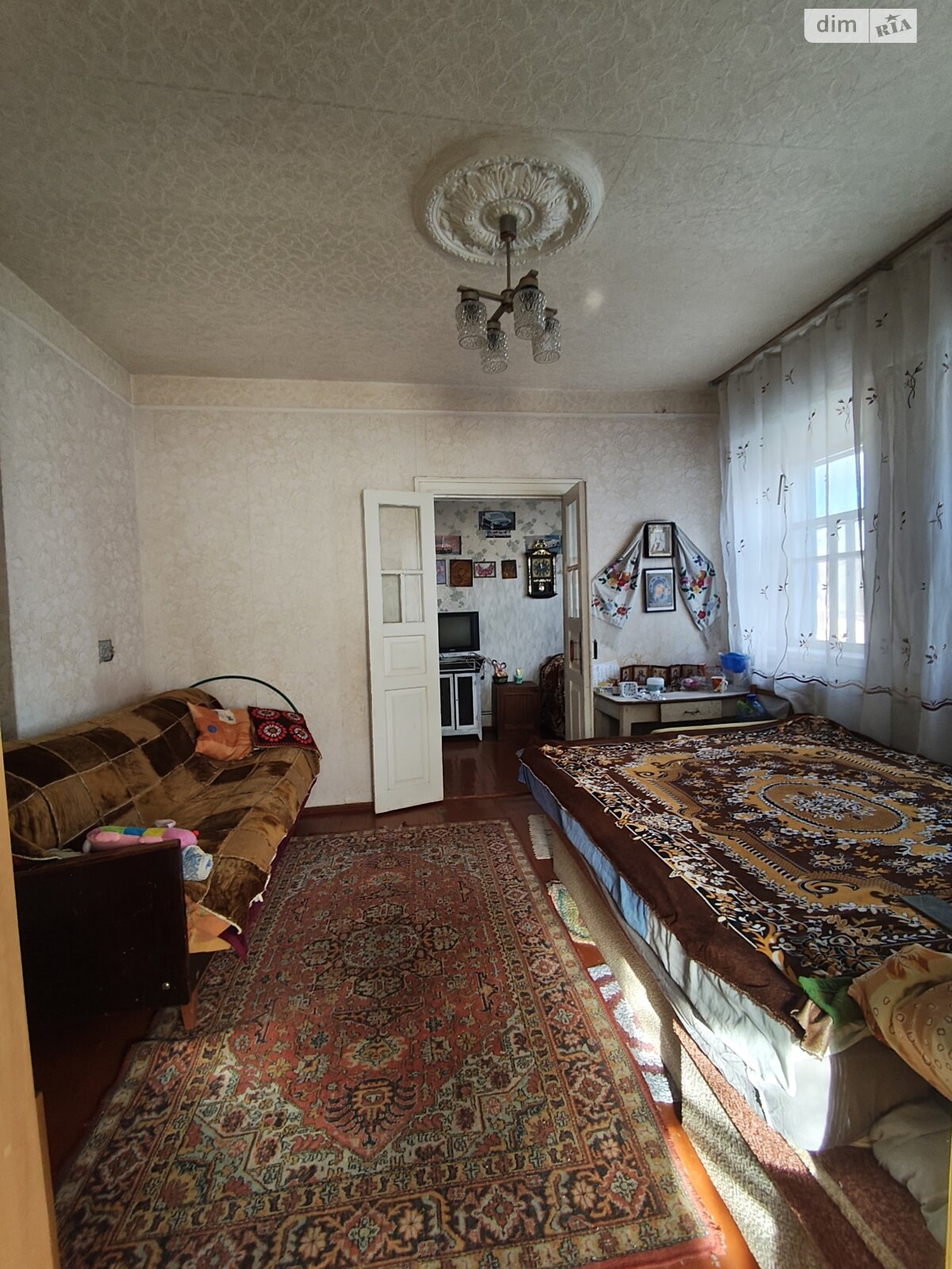 одноэтажный дом с гаражом, 85 кв. м, шлакобетон. Продажа в Днепре район Новокодакский фото 1