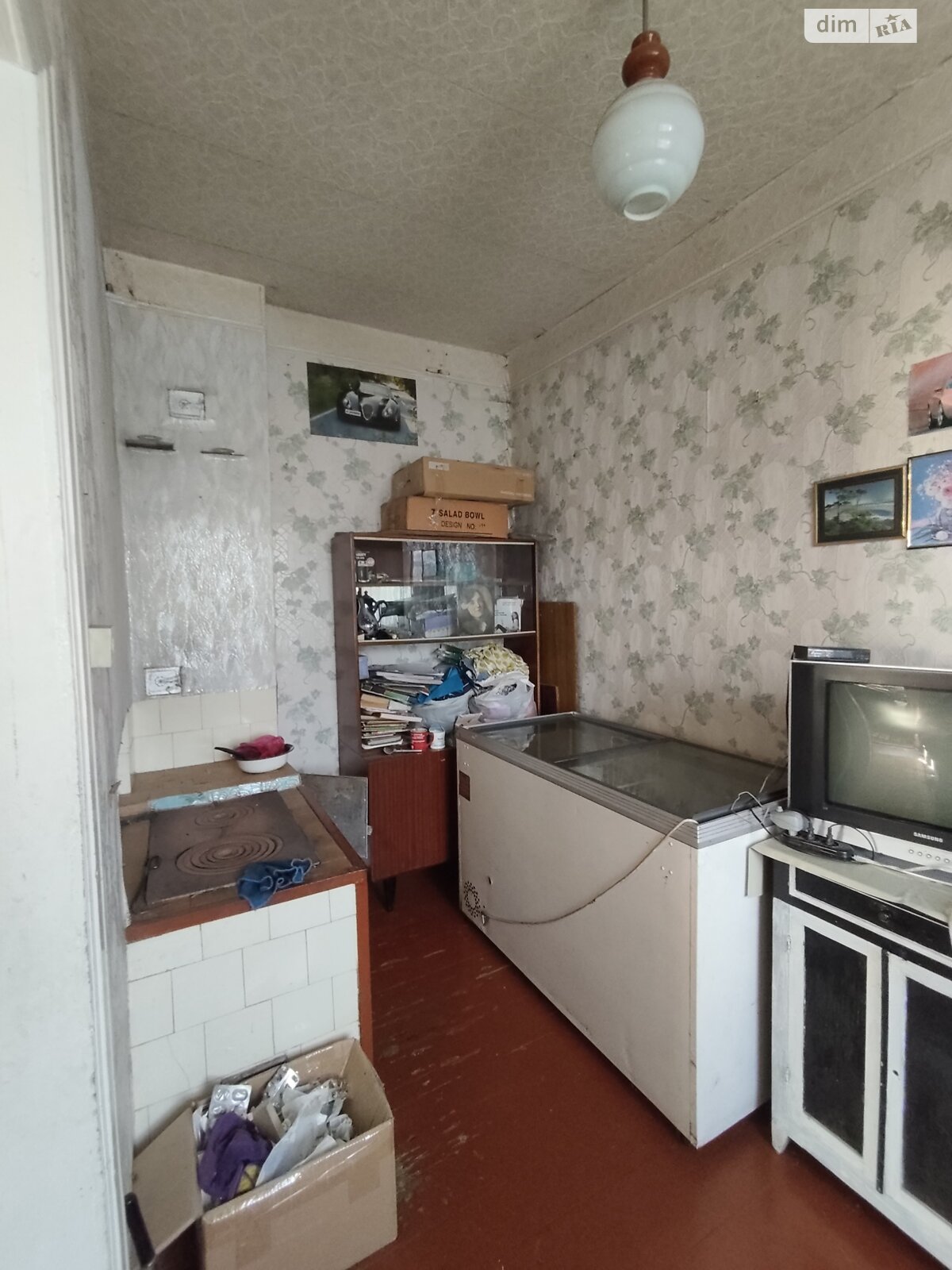 одноэтажный дом с гаражом, 85 кв. м, шлакобетон. Продажа в Днепре район Новокодакский фото 1