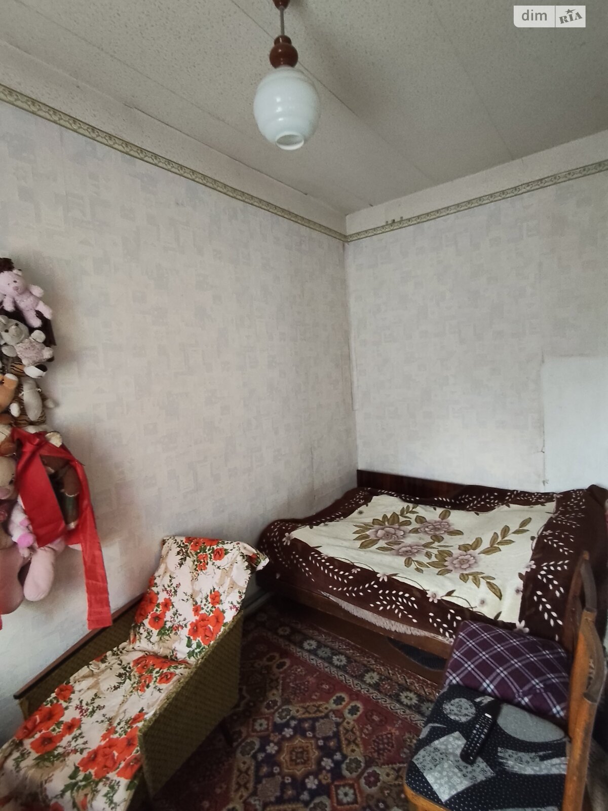 одноэтажный дом с гаражом, 85 кв. м, шлакобетон. Продажа в Днепре район Новокодакский фото 1