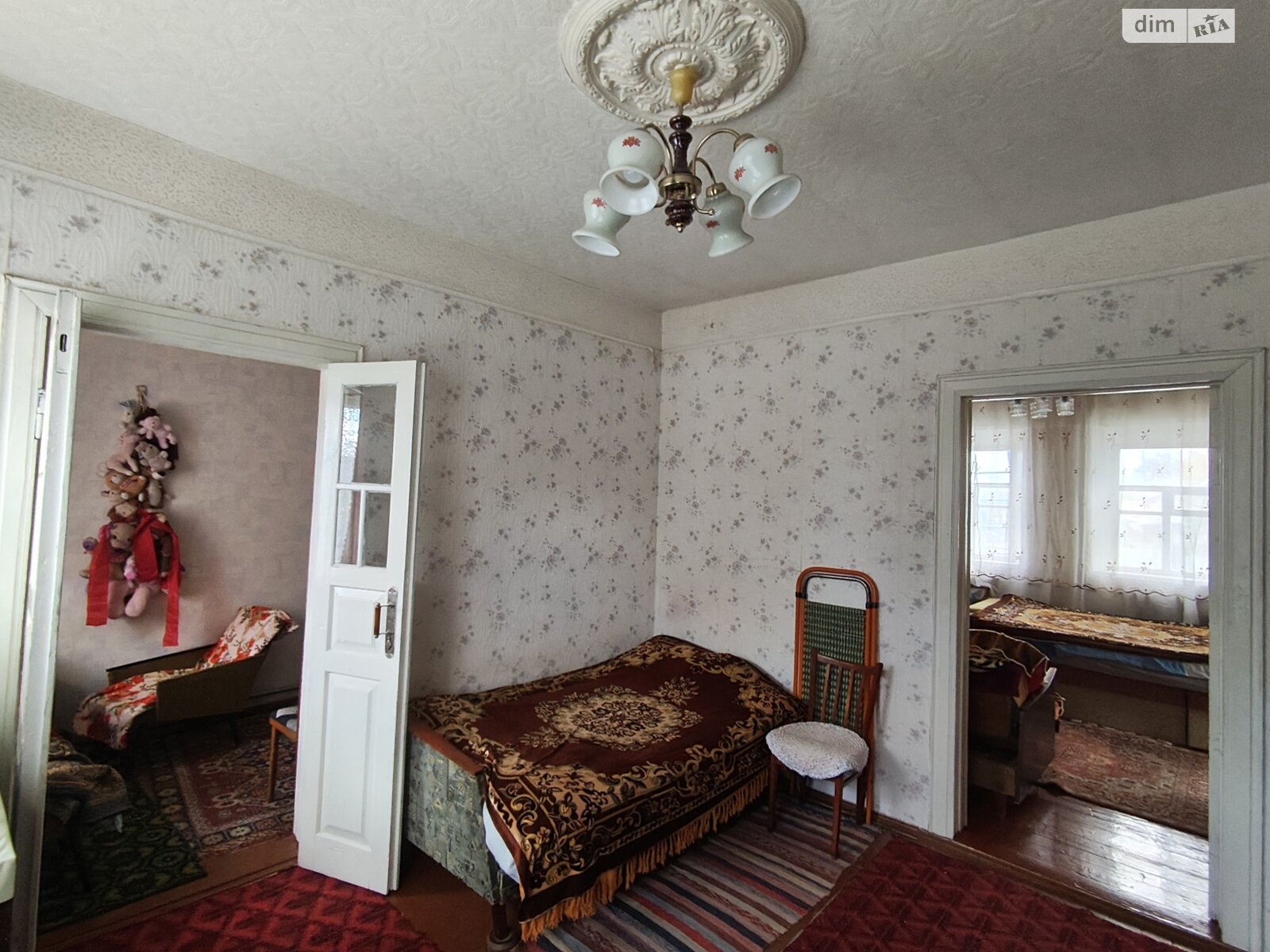 одноэтажный дом с гаражом, 85 кв. м, шлакобетон. Продажа в Днепре район Новокодакский фото 1