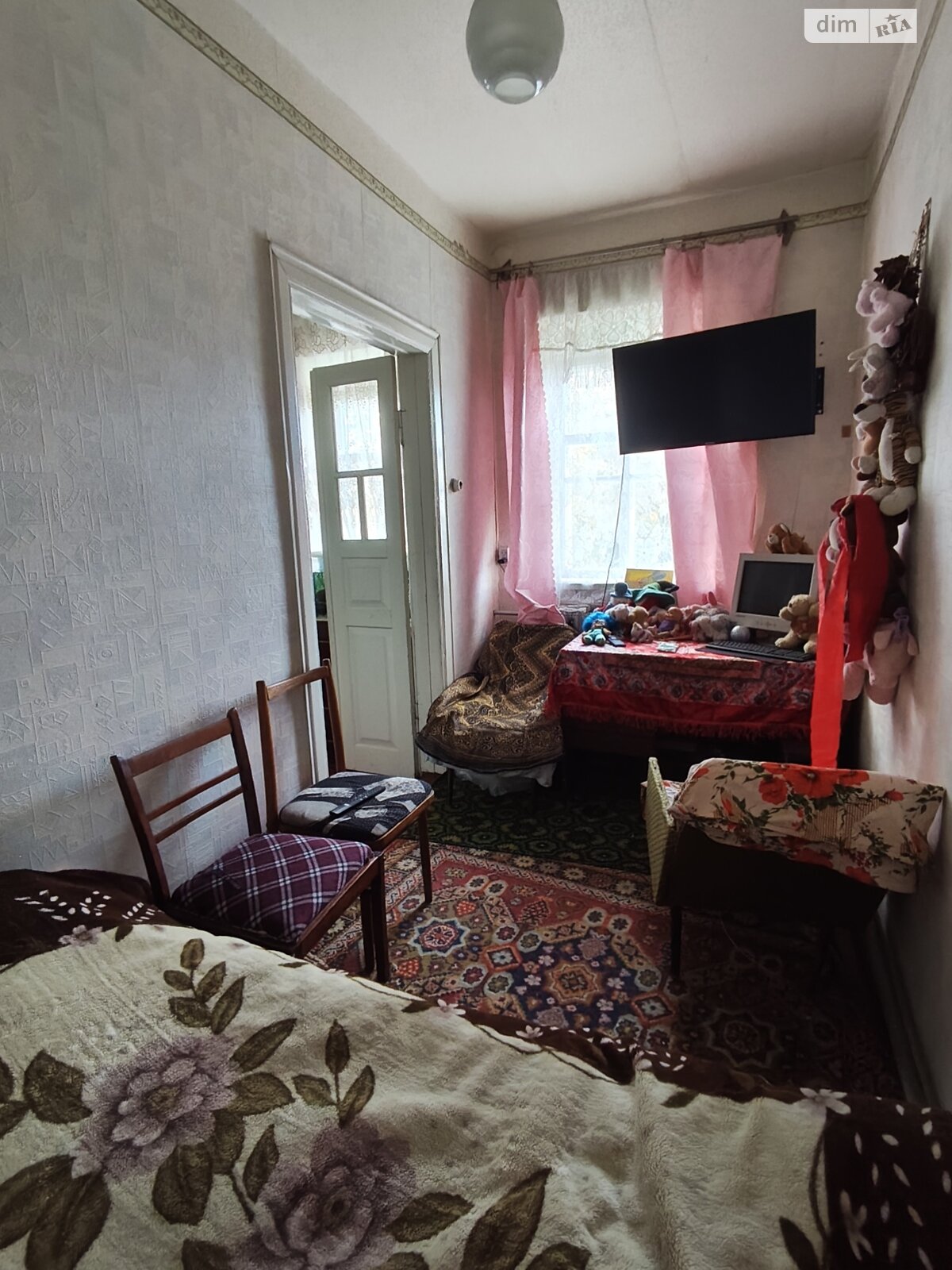 одноэтажный дом с гаражом, 85 кв. м, шлакобетон. Продажа в Днепре район Новокодакский фото 1