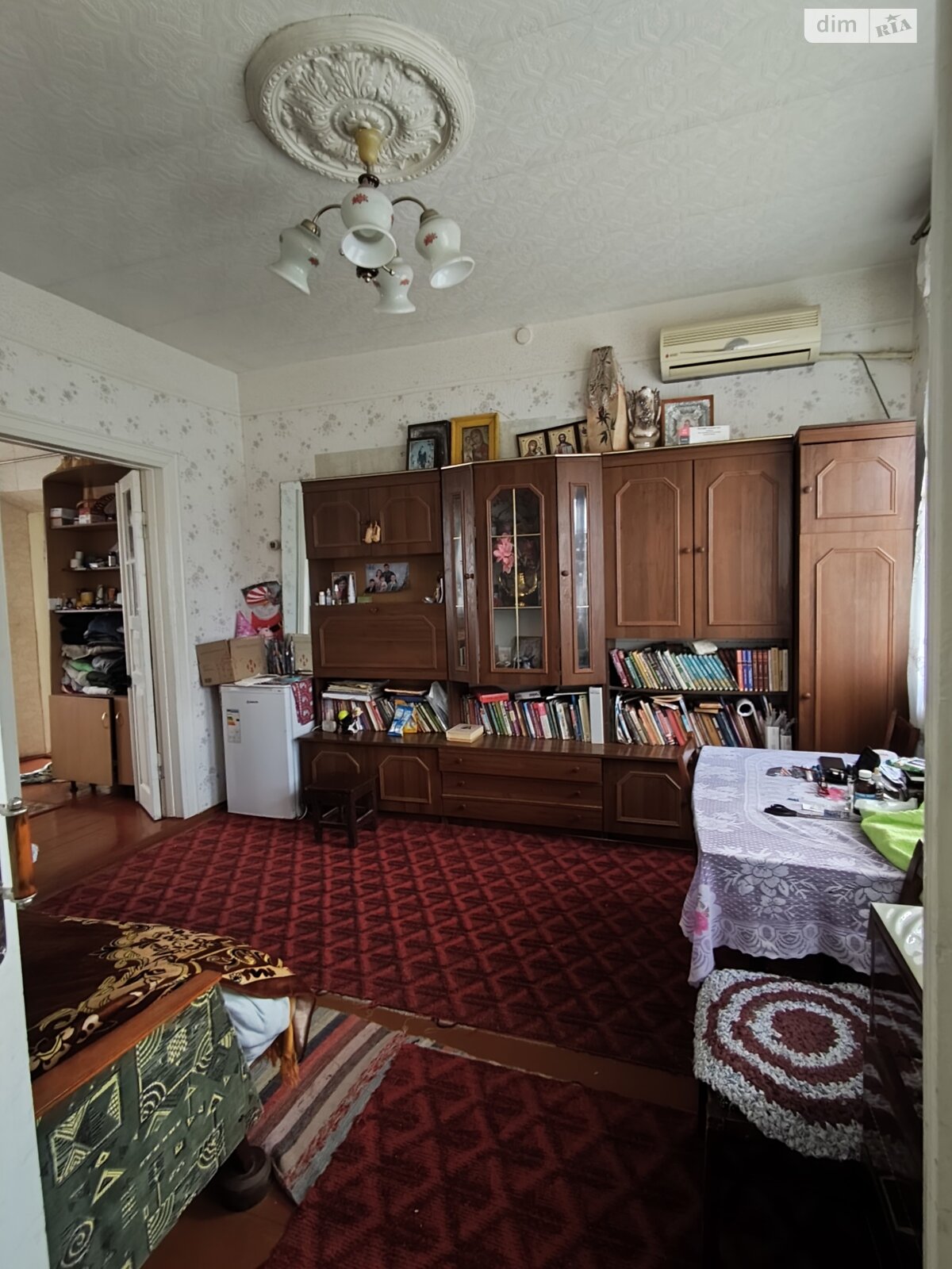 одноэтажный дом с гаражом, 85 кв. м, шлакобетон. Продажа в Днепре район Новокодакский фото 1