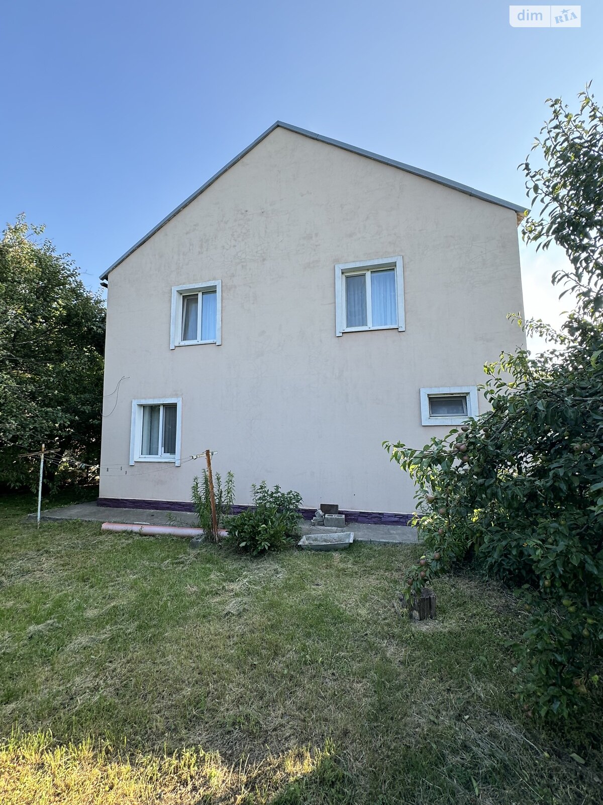 двоповерховий будинок з гаражем, 147 кв. м, шлакоблок. Продаж в Дніпрі, район Новокодацький фото 1