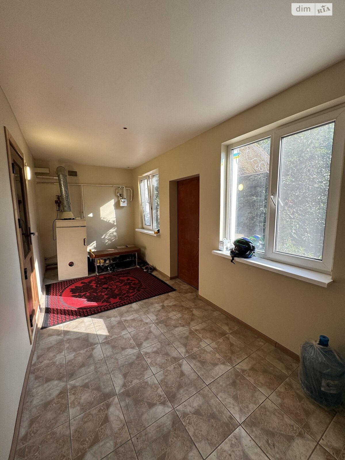 двоповерховий будинок з гаражем, 147 кв. м, шлакоблок. Продаж в Дніпрі, район Новокодацький фото 1