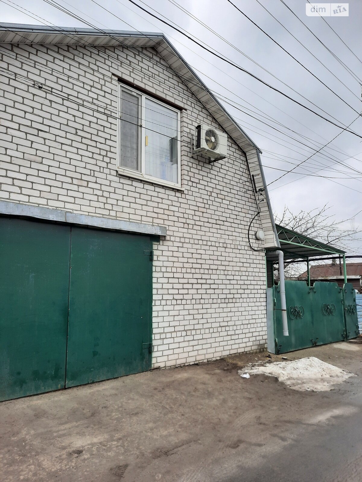 двоповерховий будинок з верандою, 153.7 кв. м, цегла. Продаж в Дніпрі, район Новокодацький фото 1 двоповерховий будинок з верандою, 153.7 кв. м, цегла. Продаж в Дніпрі, район Новокодацький фото 1