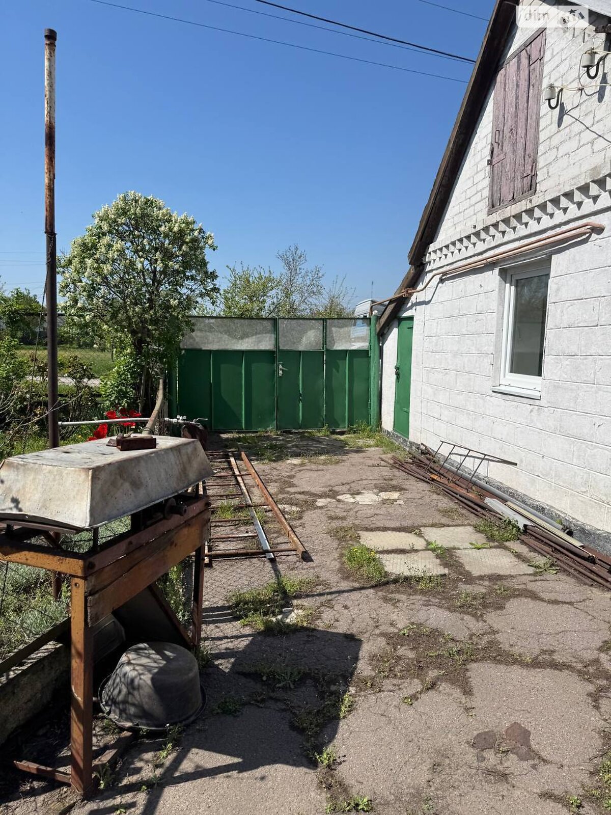 одноэтажный дом с отоплением, 72.4 кв. м, шлакобетон. Продажа в Днепре район Новокодакский фото 1 одноэтажный дом с отоплением, 72.4 кв. м, шлакобетон. Продажа в Днепре район Новокодакский фото 1