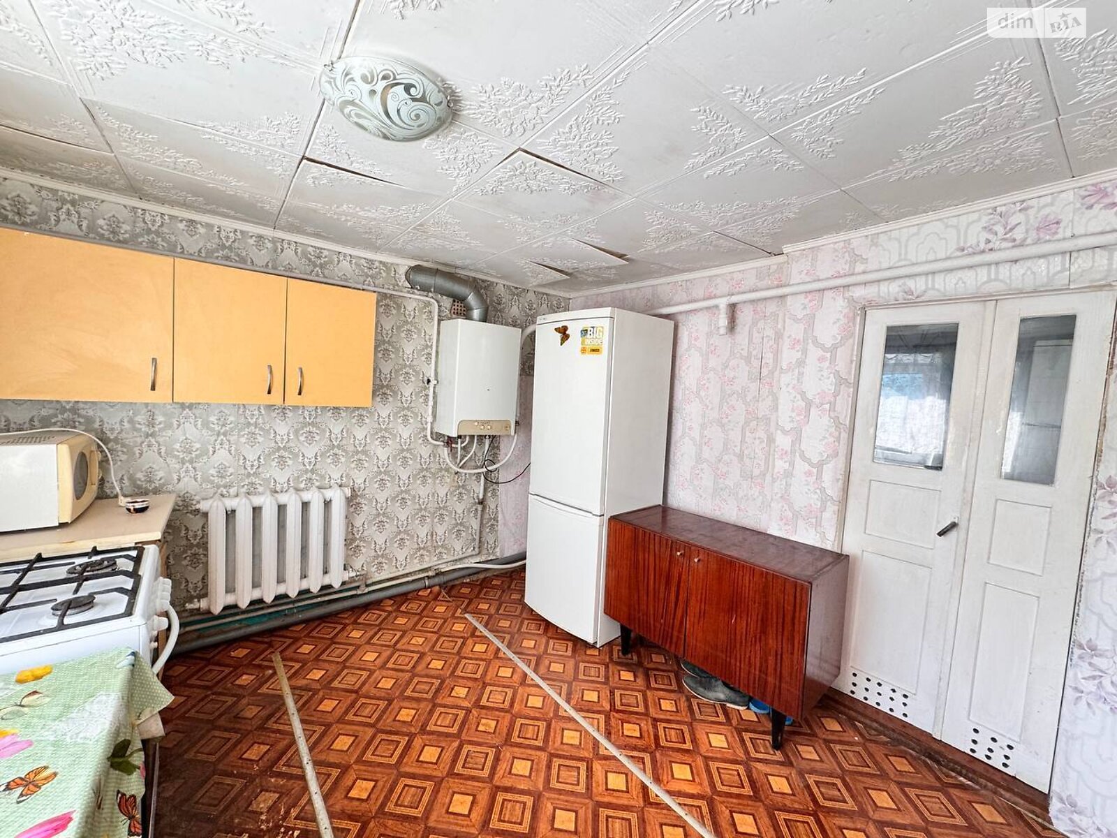 одноэтажный дом с отоплением, 72.4 кв. м, шлакобетон. Продажа в Днепре район Новокодакский фото 1 одноэтажный дом с отоплением, 72.4 кв. м, шлакобетон. Продажа в Днепре район Новокодакский фото 1