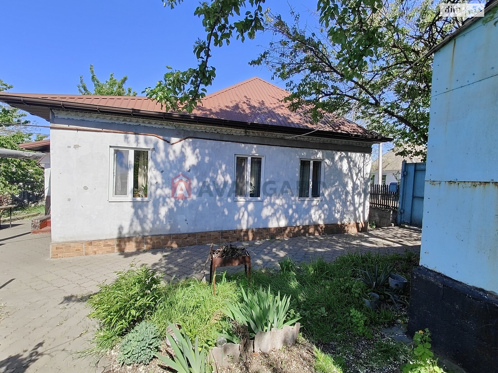 одноповерховий будинок, 60 кв. м, кирпич. Продаж в Дніпрі, район Новокодацький фото 1 одноповерховий будинок, 60 кв. м, кирпич. Продаж в Дніпрі, район Новокодацький фото 1