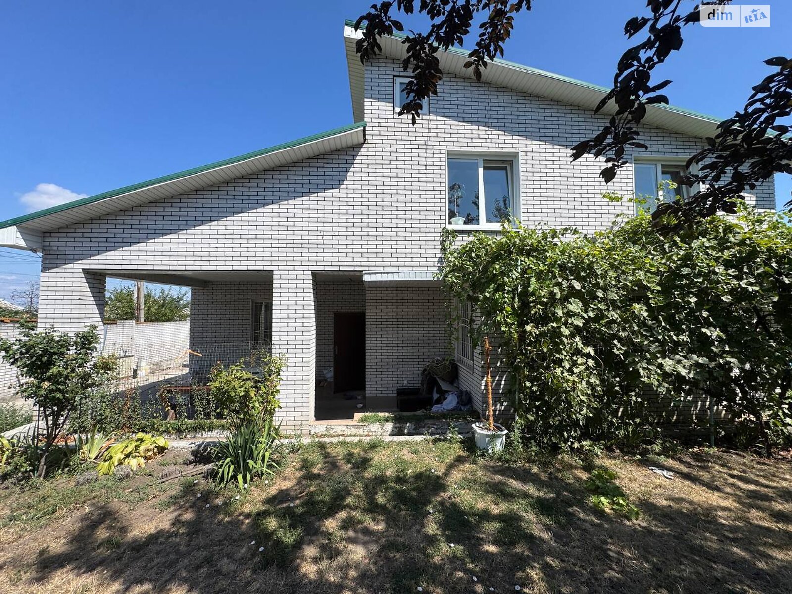 двоповерховий будинок з верандою, 196.7 кв. м, цегла. Продаж в Дніпрі, район Новокодацький фото 1 двоповерховий будинок з верандою, 196.7 кв. м, цегла. Продаж в Дніпрі, район Новокодацький фото 1