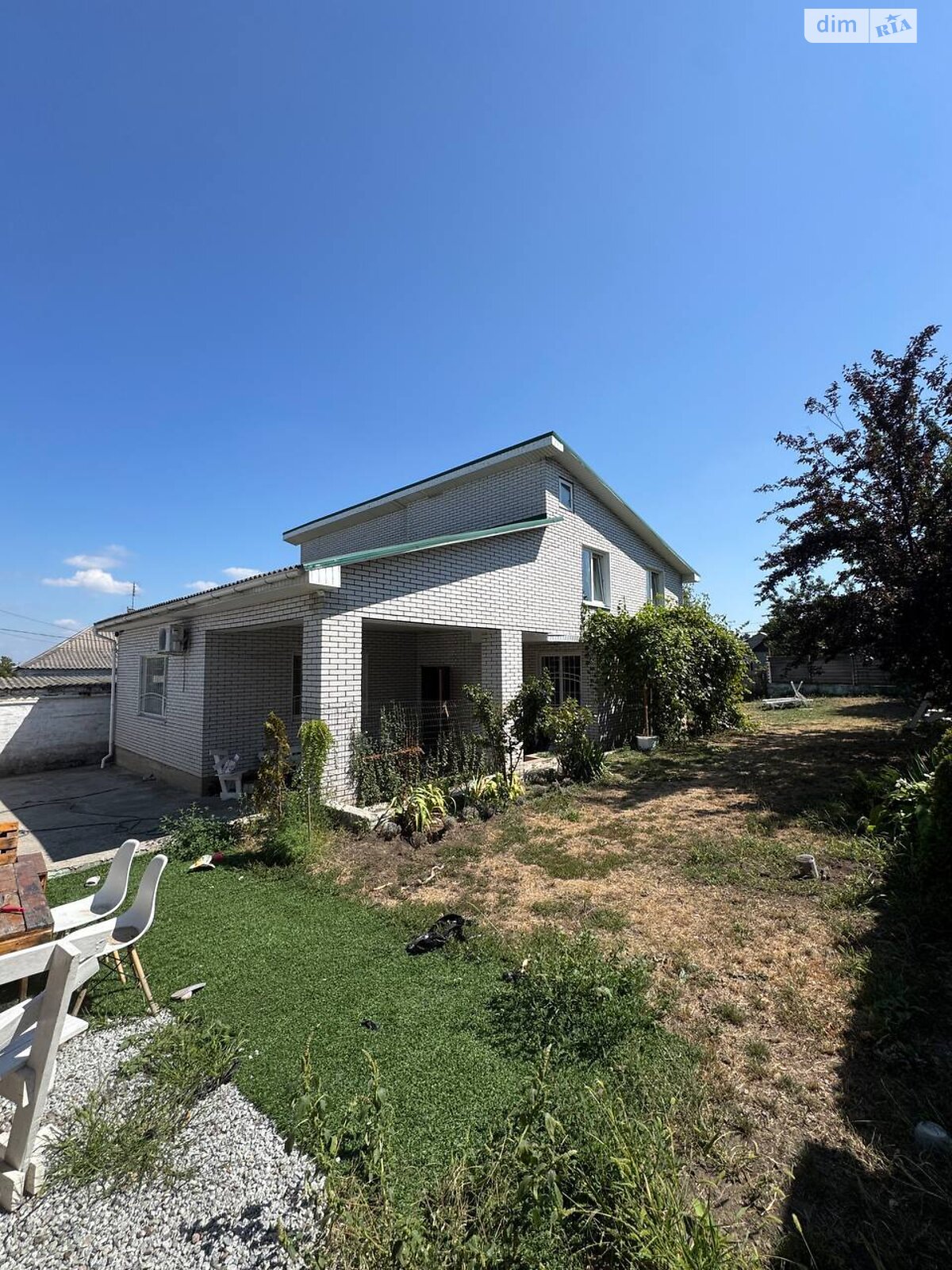 двоповерховий будинок з верандою, 196.7 кв. м, цегла. Продаж в Дніпрі, район Новокодацький фото 1 двоповерховий будинок з верандою, 196.7 кв. м, цегла. Продаж в Дніпрі, район Новокодацький фото 1