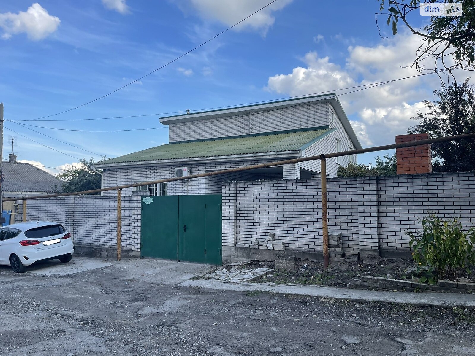 двоповерховий будинок з верандою, 196.7 кв. м, цегла. Продаж в Дніпрі, район Новокодацький фото 1 двоповерховий будинок з верандою, 196.7 кв. м, цегла. Продаж в Дніпрі, район Новокодацький фото 1