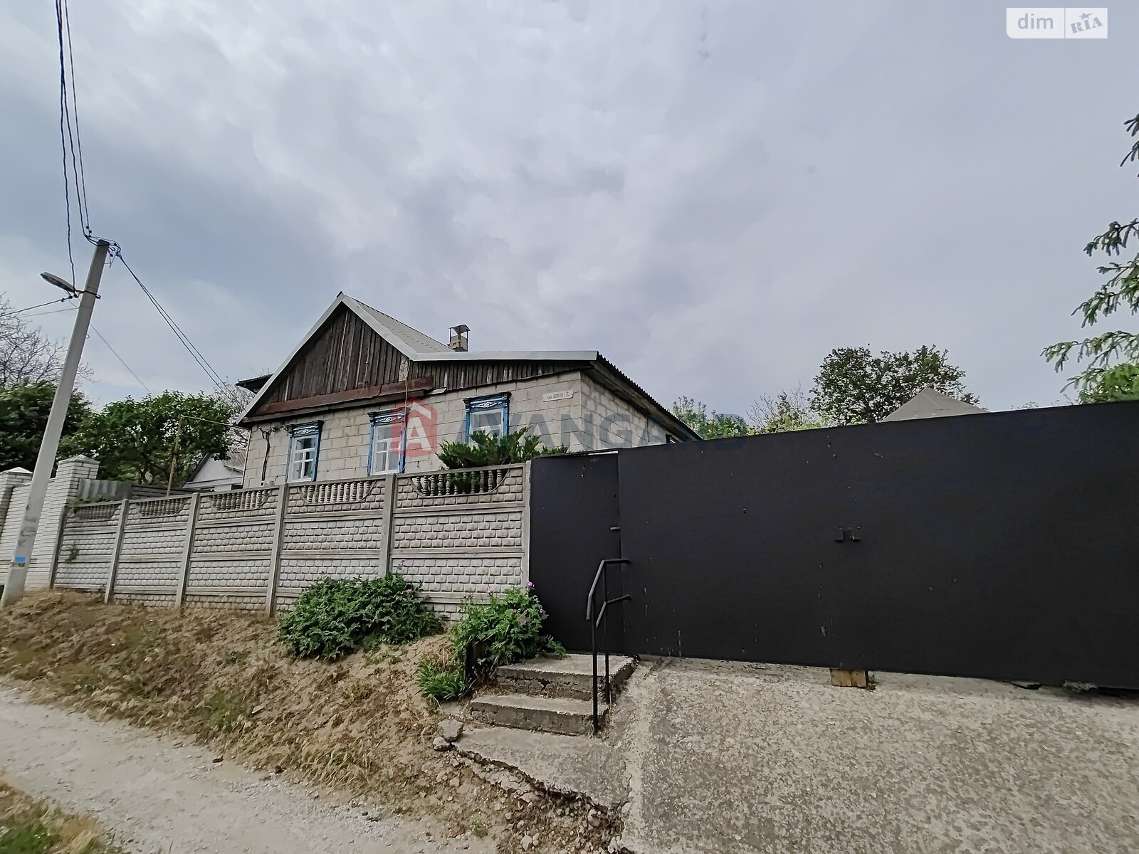 одноэтажный дом, 58.4 кв. м, кирпич. Продажа в Днепре район Новокодакский фото 1 одноэтажный дом, 58.4 кв. м, кирпич. Продажа в Днепре район Новокодакский фото 1