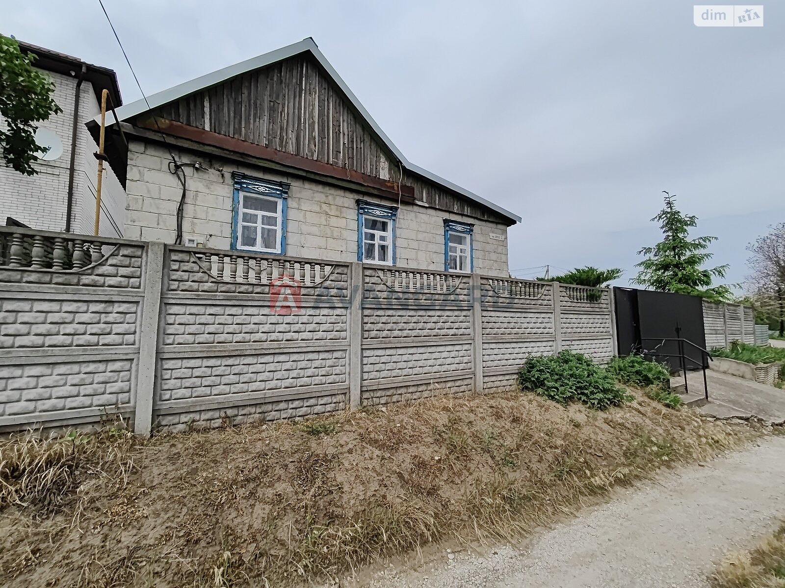 одноэтажный дом, 58.4 кв. м, кирпич. Продажа в Днепре район Новокодакский фото 1 одноэтажный дом, 58.4 кв. м, кирпич. Продажа в Днепре район Новокодакский фото 1