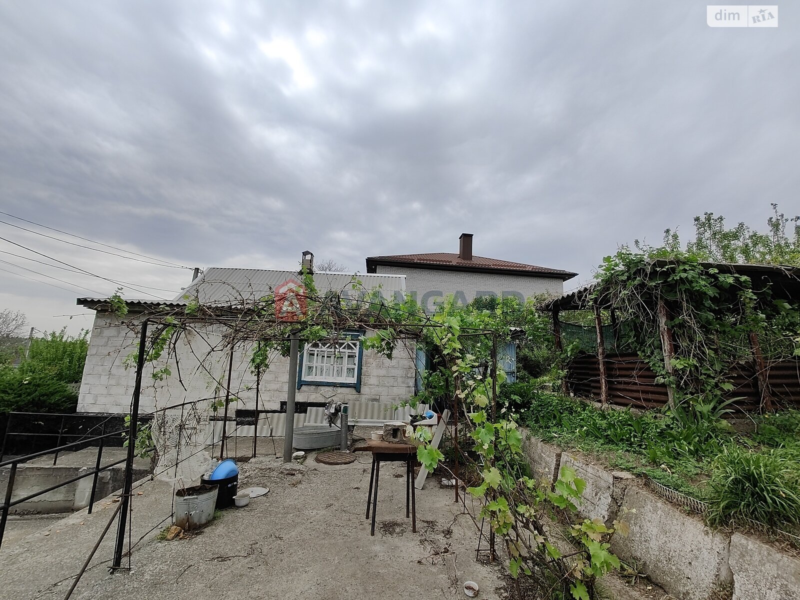 одноэтажный дом, 58.4 кв. м, кирпич. Продажа в Днепре район Новокодакский фото 1 одноэтажный дом, 58.4 кв. м, кирпич. Продажа в Днепре район Новокодакский фото 1