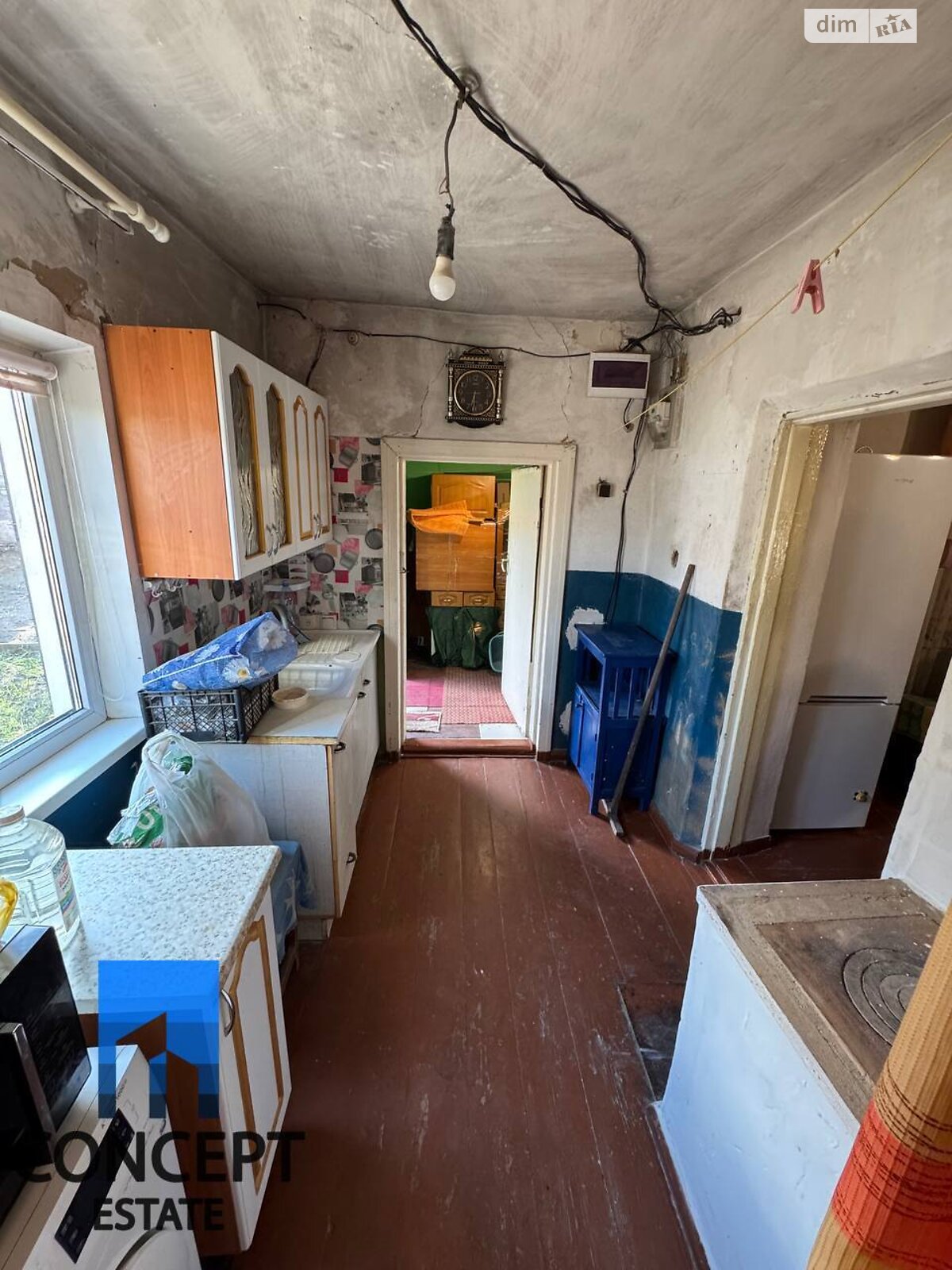 одноповерховий будинок з верандою, 30.1 кв. м, цегла. Продаж в Дніпрі, район Новокодацький фото 1