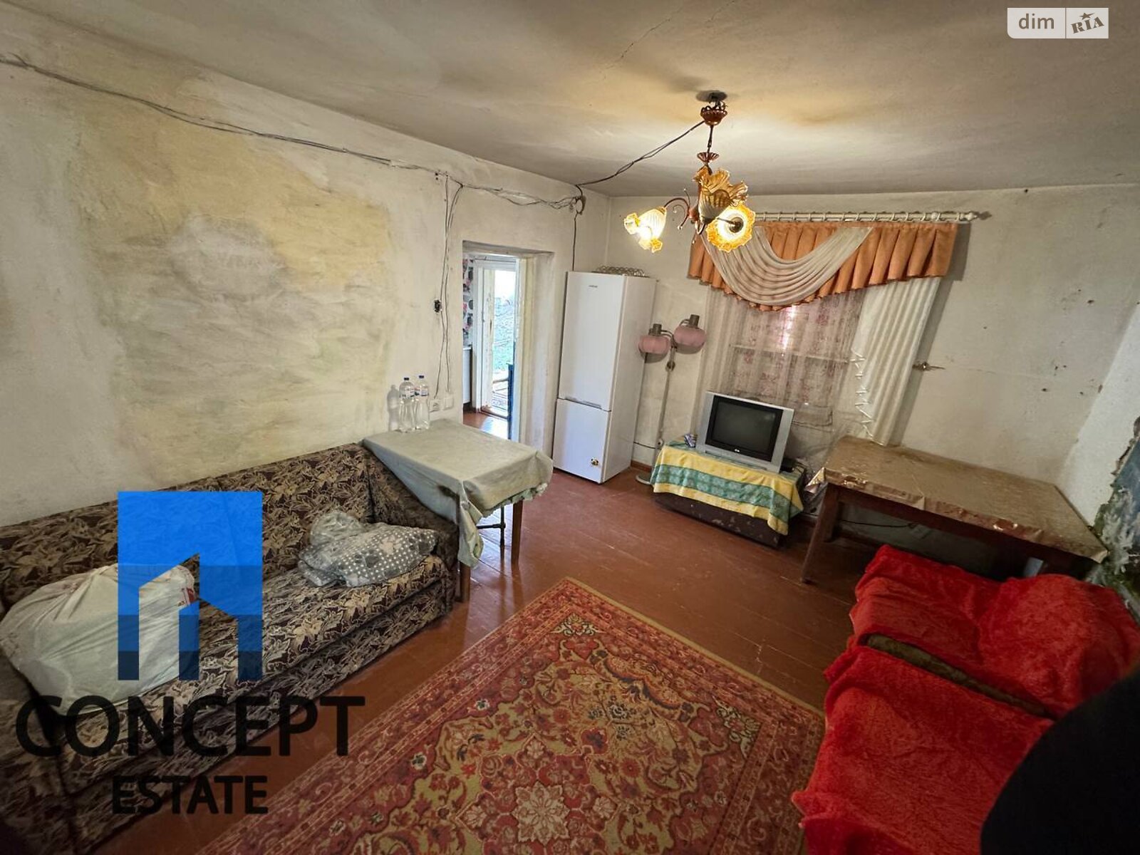 одноповерховий будинок з верандою, 30.1 кв. м, цегла. Продаж в Дніпрі, район Новокодацький фото 1