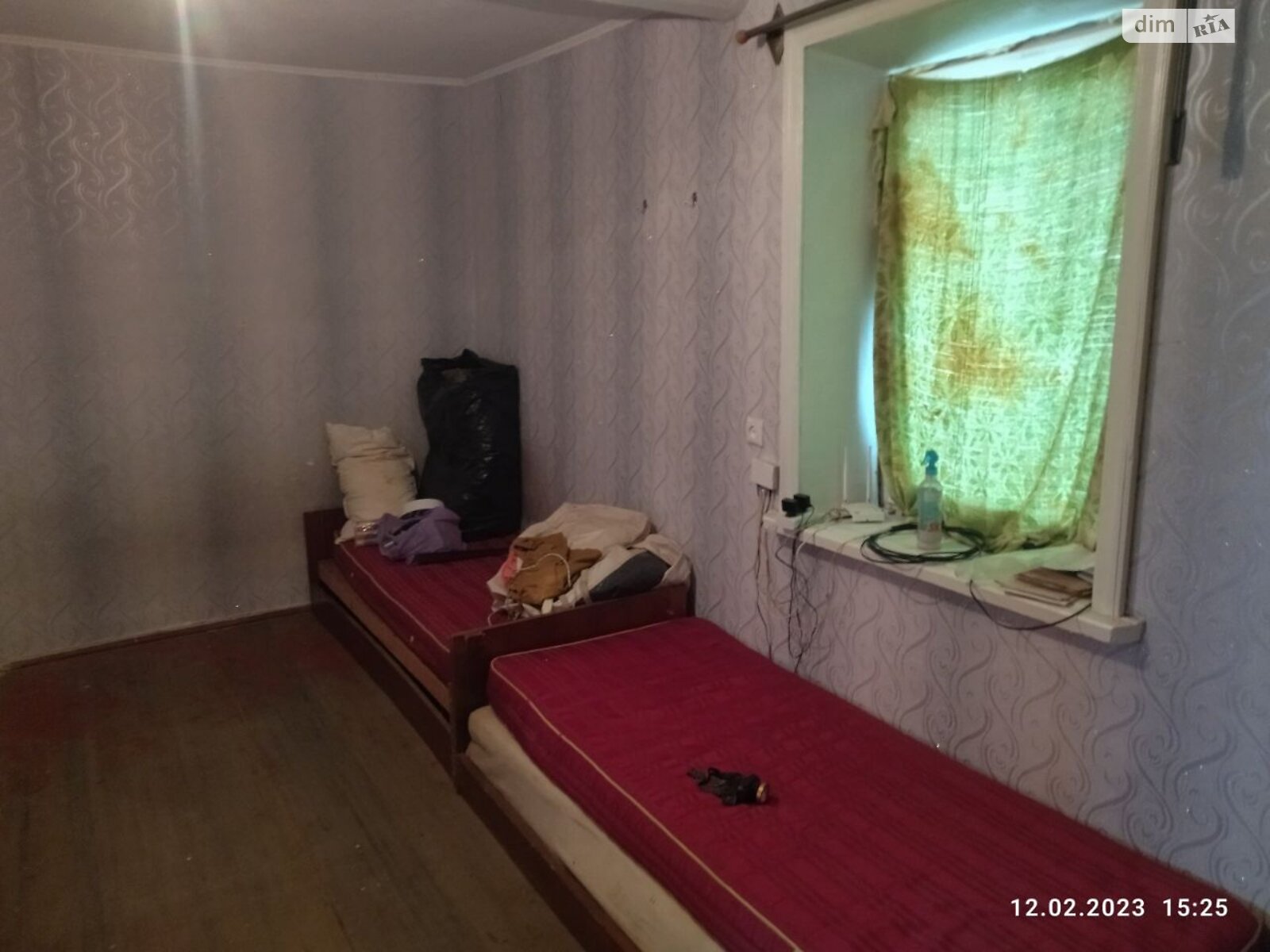 одноповерховий будинок, 48 кв. м, цегла. Продаж у Губинисі фото 1