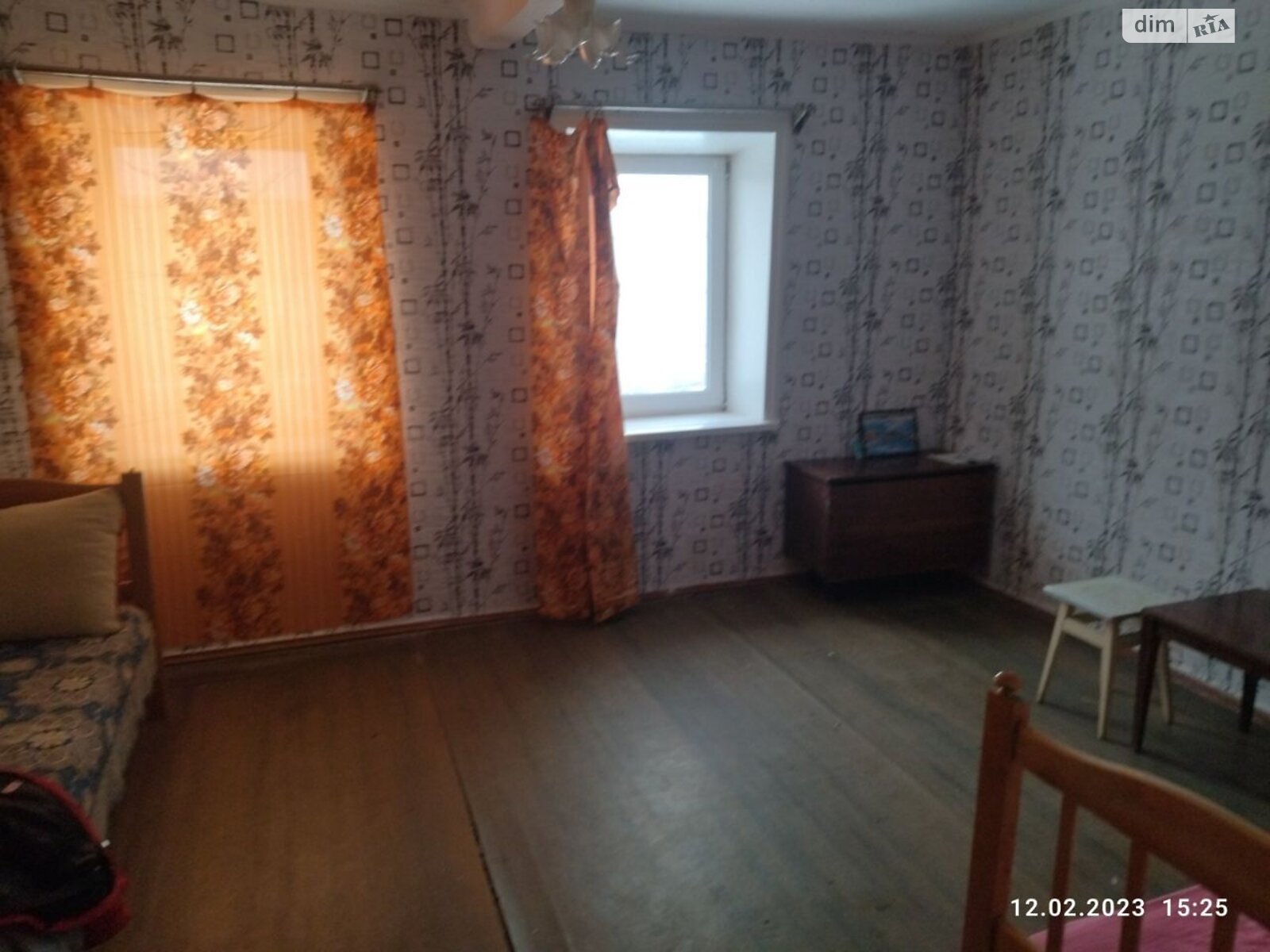 одноповерховий будинок, 48 кв. м, цегла. Продаж у Губинисі фото 1