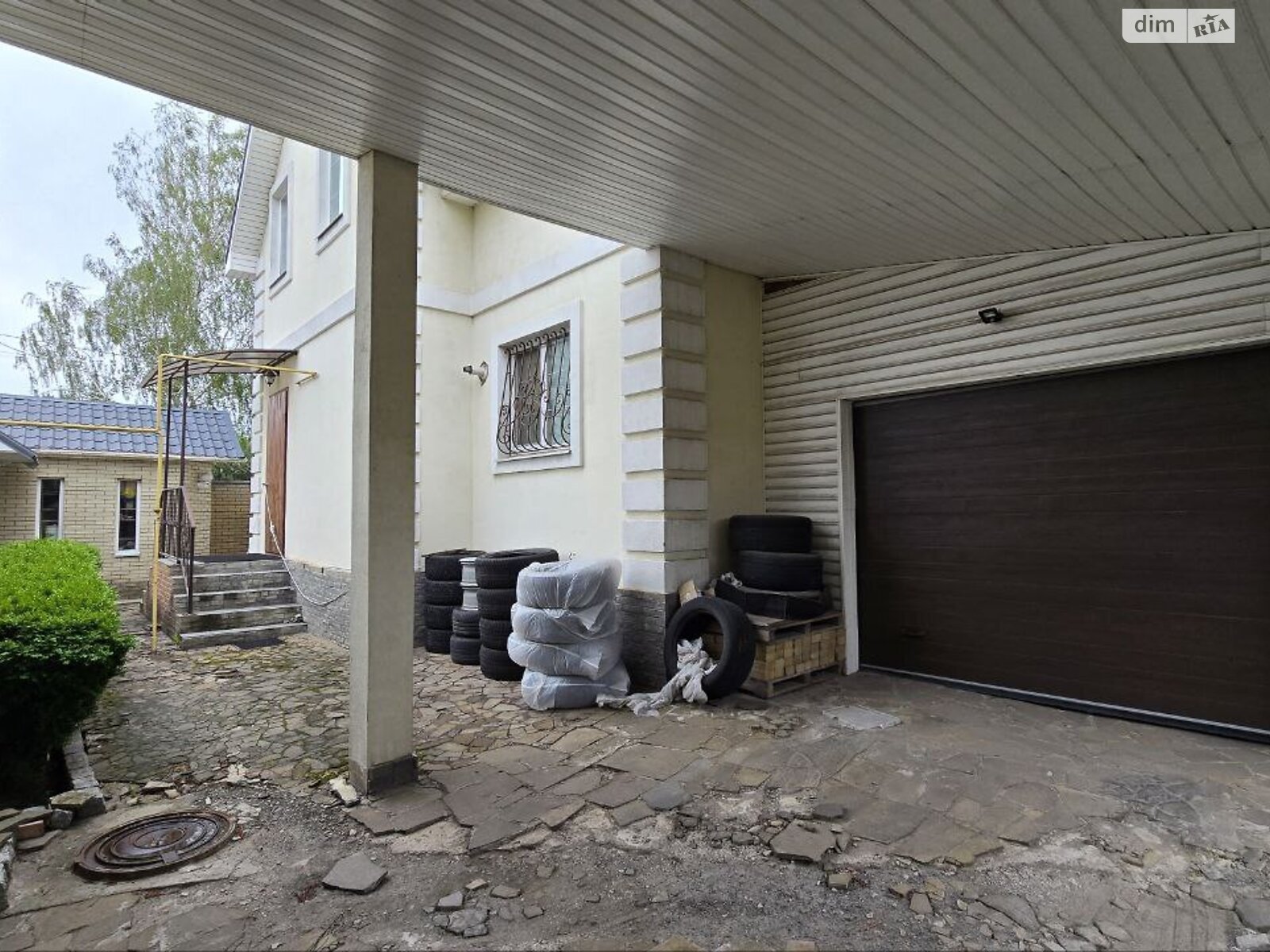 двоповерховий будинок з гаражем, 170.1 кв. м, цегла. Продаж у Дніпрі фото 1 двоповерховий будинок з гаражем, 170.1 кв. м, цегла. Продаж у Дніпрі фото 1