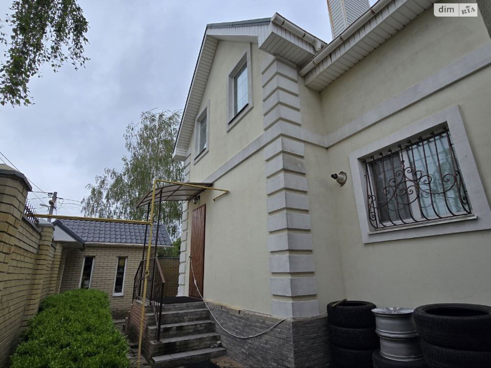 двоповерховий будинок з гаражем, 170.1 кв. м, цегла. Продаж у Дніпрі фото 1 двоповерховий будинок з гаражем, 170.1 кв. м, цегла. Продаж у Дніпрі фото 1