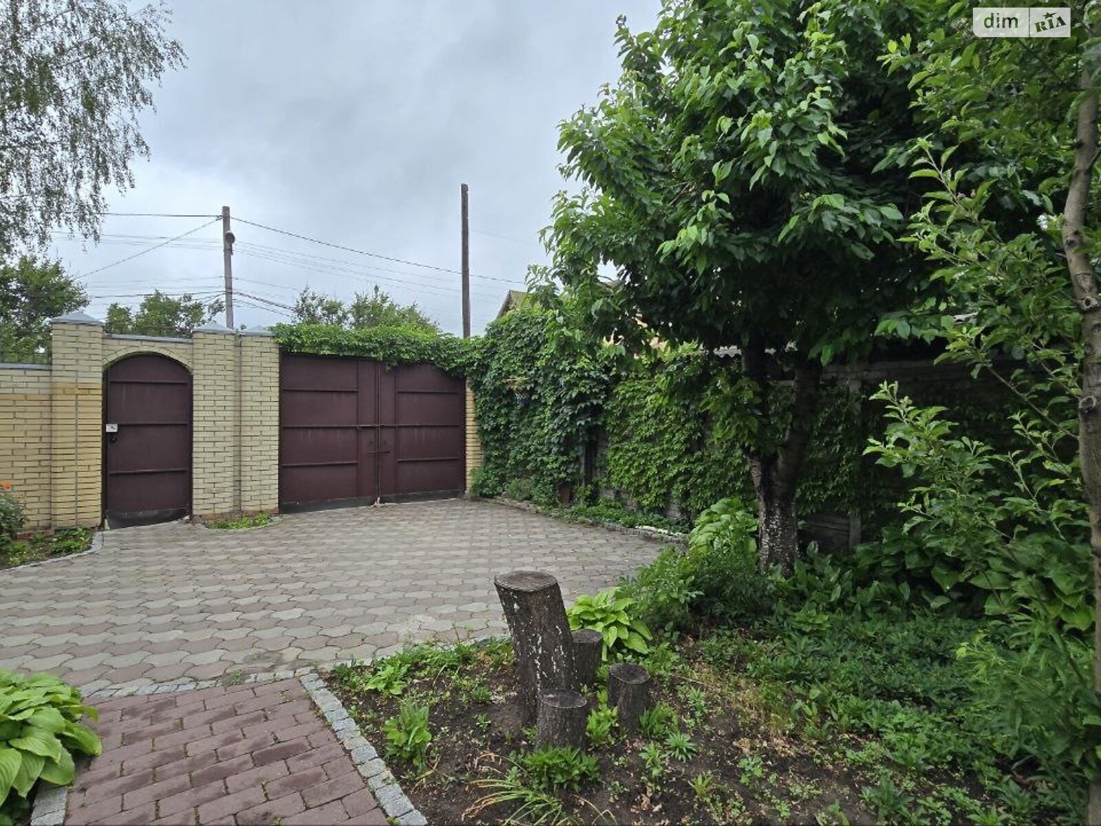 двоповерховий будинок з гаражем, 170 кв. м, цегла. Продаж у Дніпрі фото 1 двоповерховий будинок з гаражем, 170 кв. м, цегла. Продаж у Дніпрі фото 1