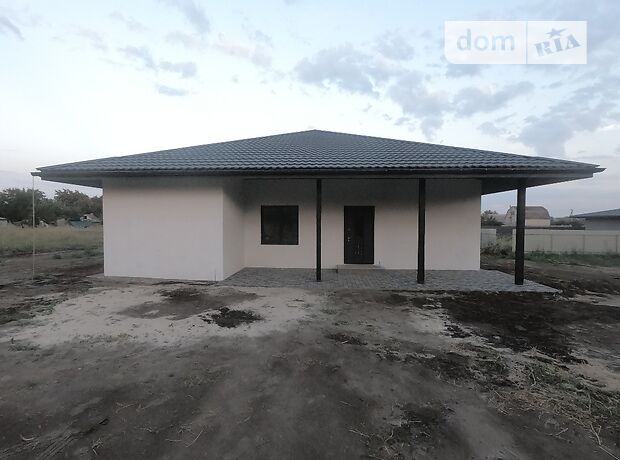 одноэтажный дом с отоплением, 107 кв. м, газобетон. Продажа в Обуховке (Днепропетровская обл.) фото 1 одноэтажный дом с отоплением, 107 кв. м, газобетон. Продажа в Обуховке (Днепропетровская обл.) фото 1