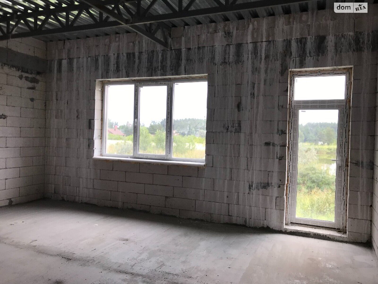 двоповерховий будинок, 335 кв. м, газобетон. Продаж у Обухівці фото 1 двоповерховий будинок, 335 кв. м, газобетон. Продаж у Обухівці фото 1