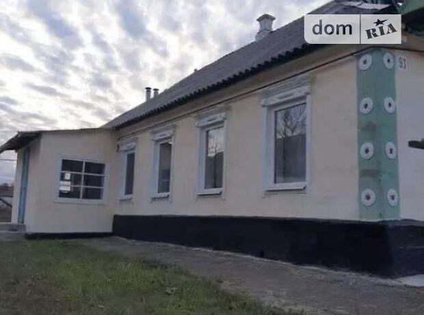 одноэтажный дом с отоплением, 52 кв. м, кирпич. Продажа в Обуховке (Днепропетровская обл.) фото 1 одноэтажный дом с отоплением, 52 кв. м, кирпич. Продажа в Обуховке (Днепропетровская обл.) фото 1