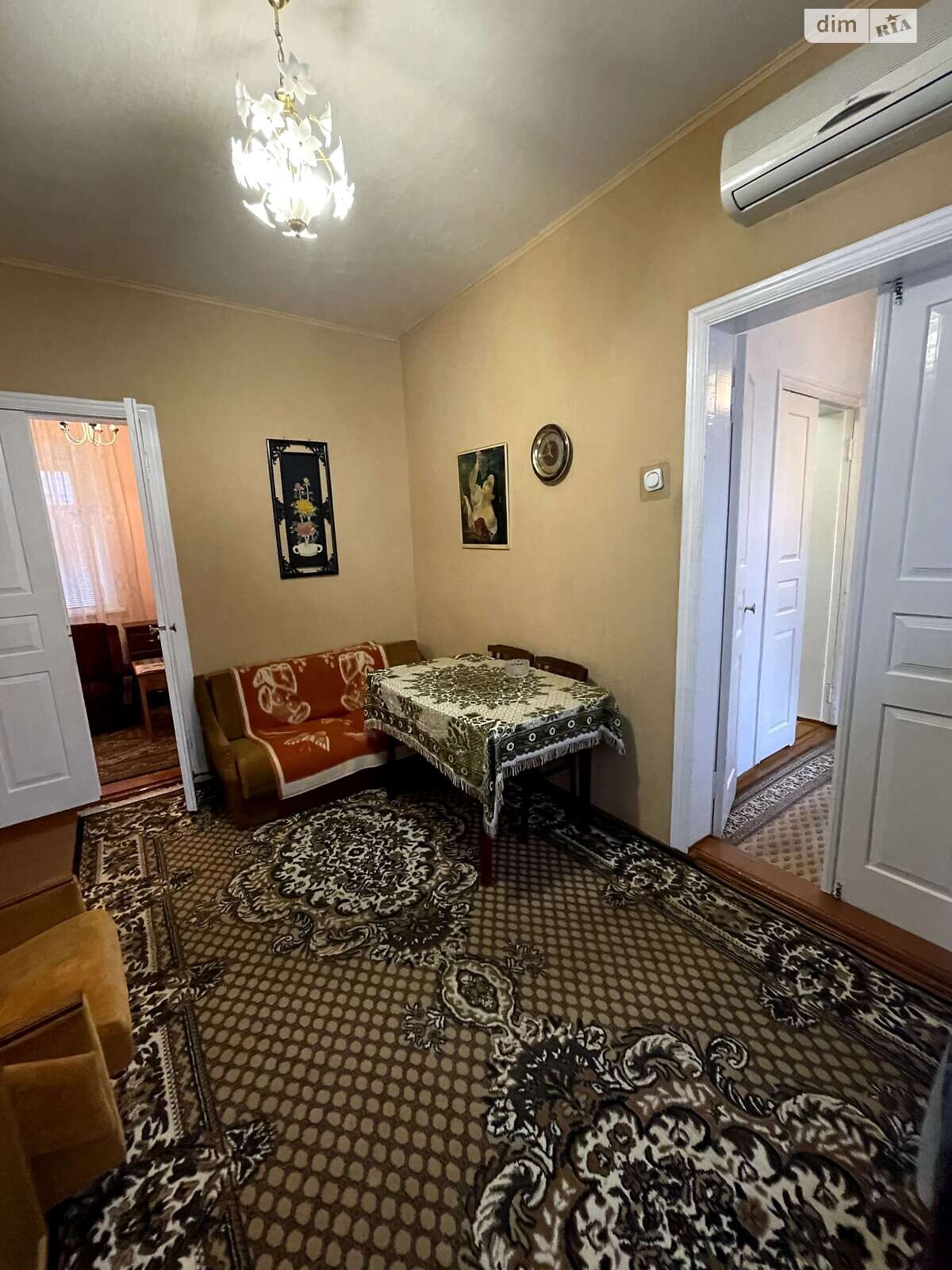 одноэтажный дом с верандой, 61.2 кв. м, кирпич. Продажа в Днепре район Одинковка фото 1 одноэтажный дом с верандой, 61.2 кв. м, кирпич. Продажа в Днепре район Одинковка фото 1